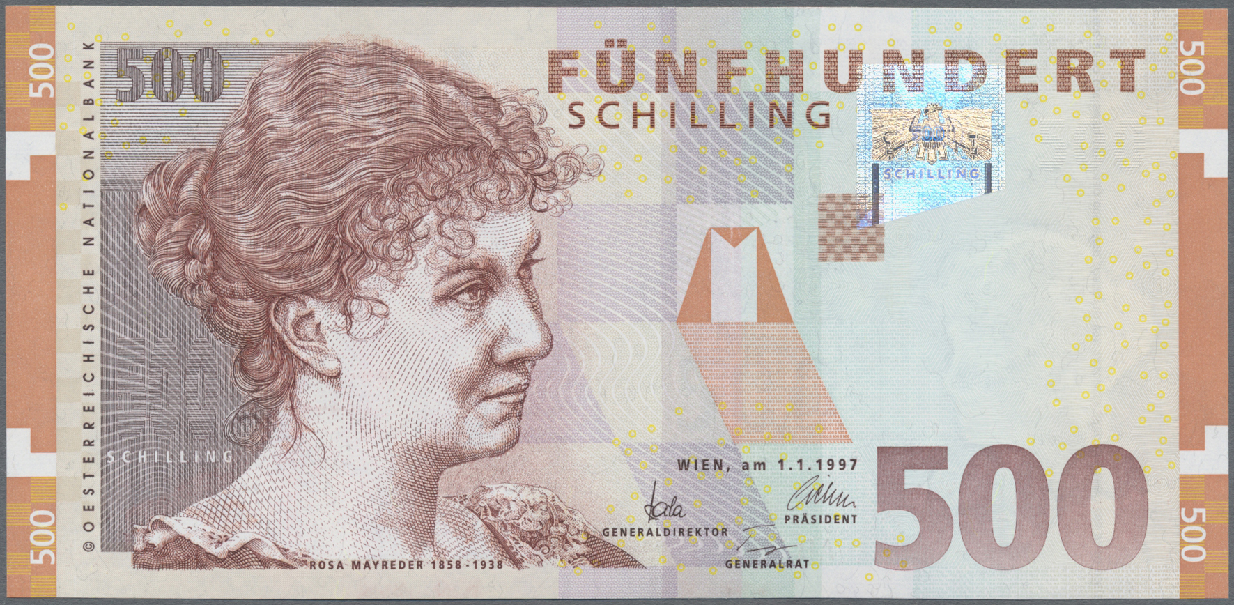 Lot 01108 - Austria / Österreich | Banknoten - Auktionshaus Christoph Gärtner GmbH & Co. KG Sale #45 Banknotes Worldwide Lot 01108 - Austria / Österreich | Banknoten - Auktionshaus Christoph Gärtner GmbH & Co. KG Sale #45 Banknotes Worldwide