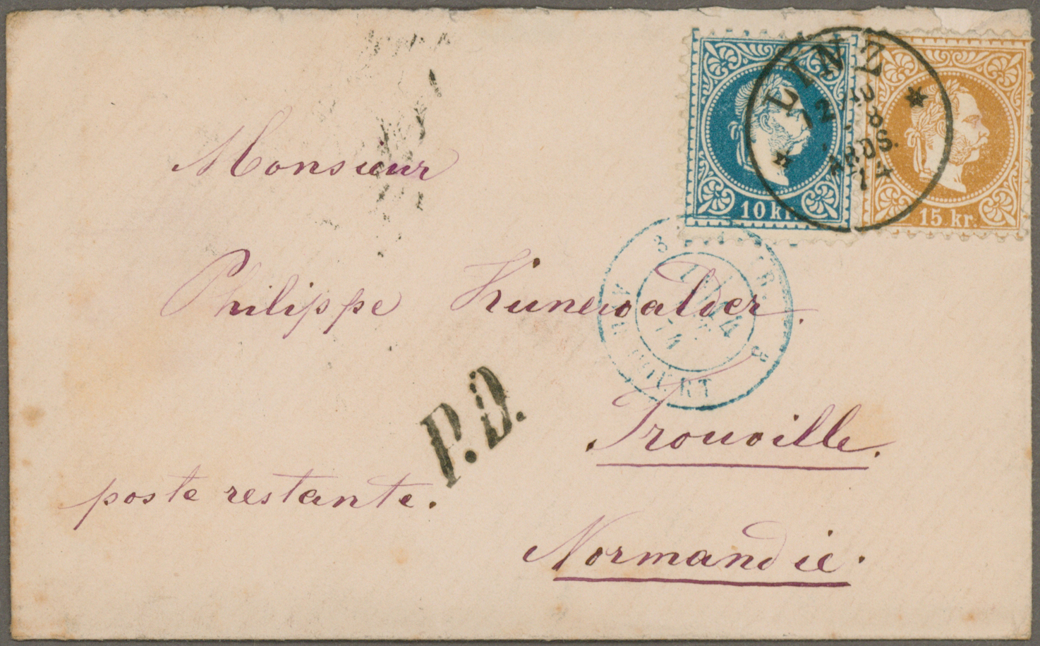 Lot 03895 - österreich - Auktionshaus Christoph Gärtner GmbH & Co. KG 57th AUCTION - Day 2 Lot 03895 - österreich - Auktionshaus Christoph Gärtner GmbH & Co. KG 57th AUCTION - Day 2