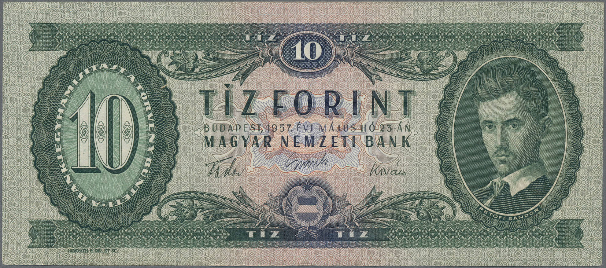 Lot 01302 - Hungary / Ungarn | Banknoten - Auktionshaus Christoph Gärtner GmbH & Co. KG 58th AUCTION - Day 1 Lot 01302 - Hungary / Ungarn | Banknoten - Auktionshaus Christoph Gärtner GmbH & Co. KG 58th AUCTION - Day 1