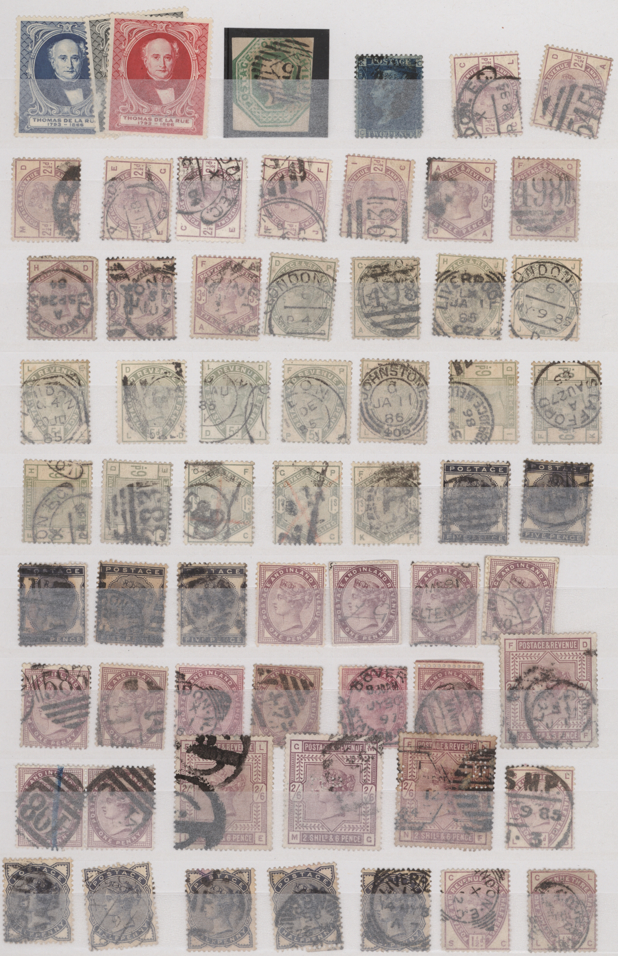 Lot 12166 - großbritannien  -  Auktionshaus Christoph Gärtner GmbH & Co. KG 58th AUCTION - Day 4