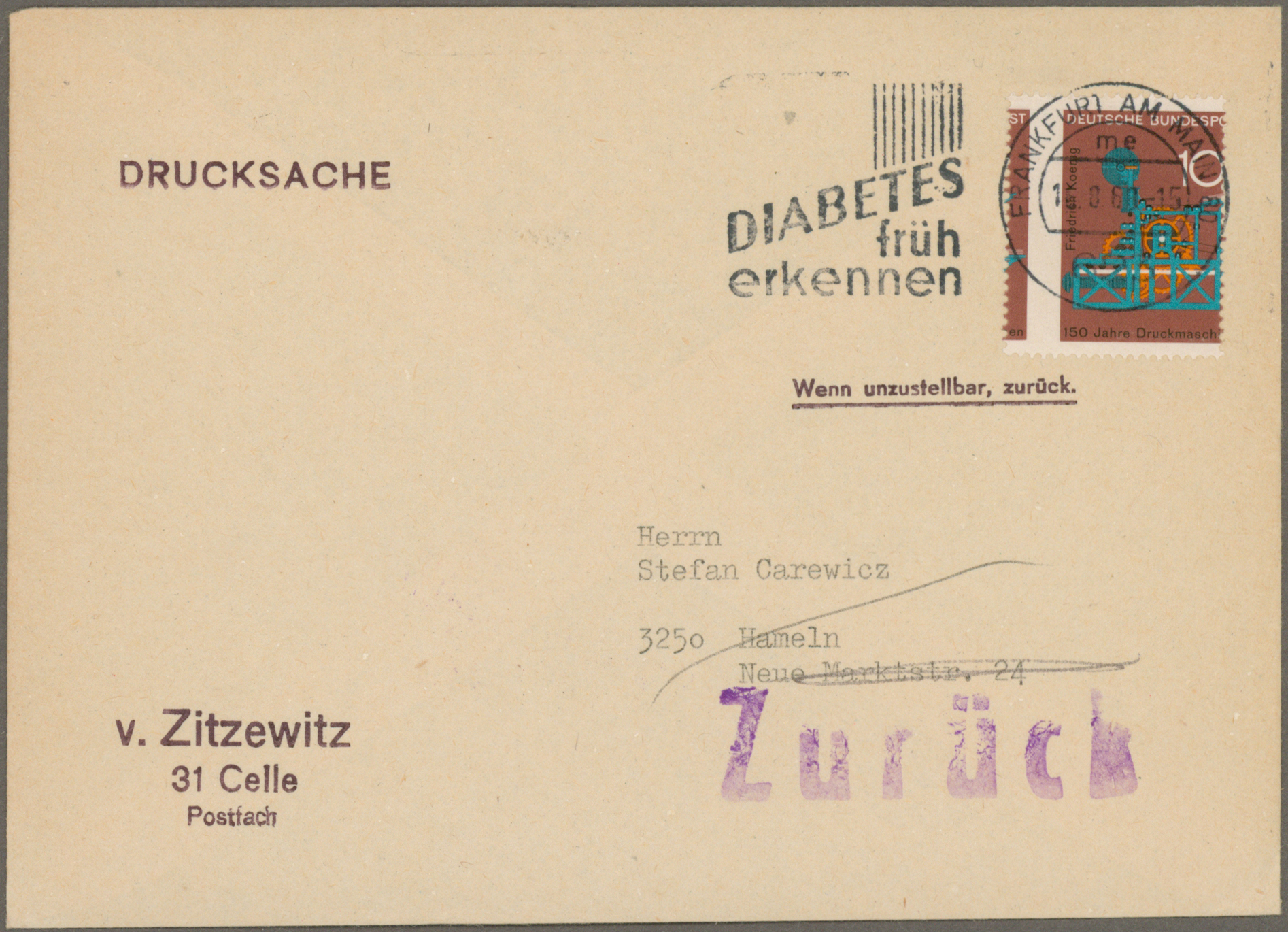 Lot 06854 - bundesrepublik deutschland - Auktionshaus Christoph Gärtner GmbH & Co. KG 57th AUCTION - Day 3 Lot 06854 - bundesrepublik deutschland - Auktionshaus Christoph Gärtner GmbH & Co. KG 57th AUCTION - Day 3