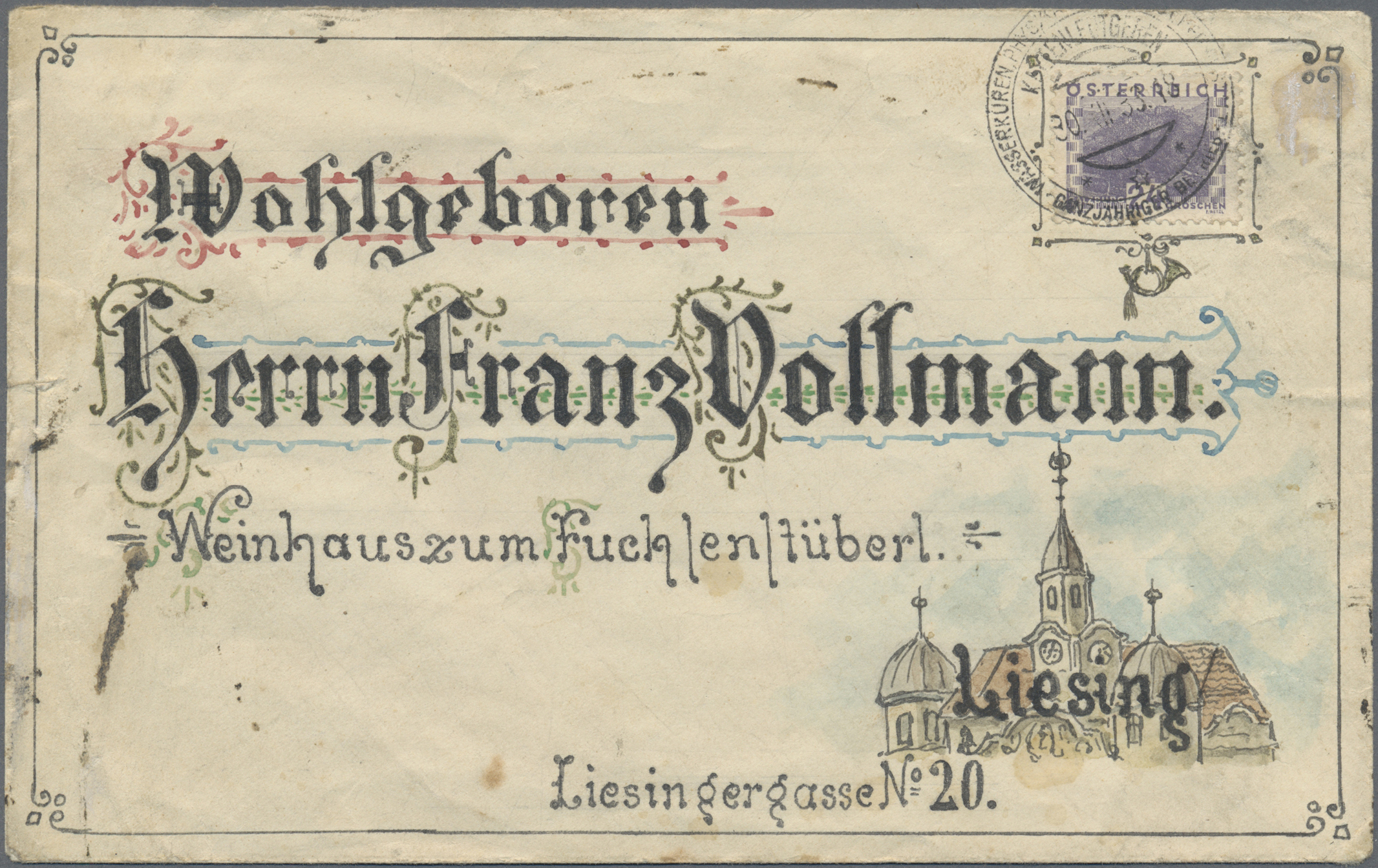 Lot 35002 - österreich  -  Auktionshaus Christoph Gärtner GmbH & Co. KG Sale #44 Collections Germany