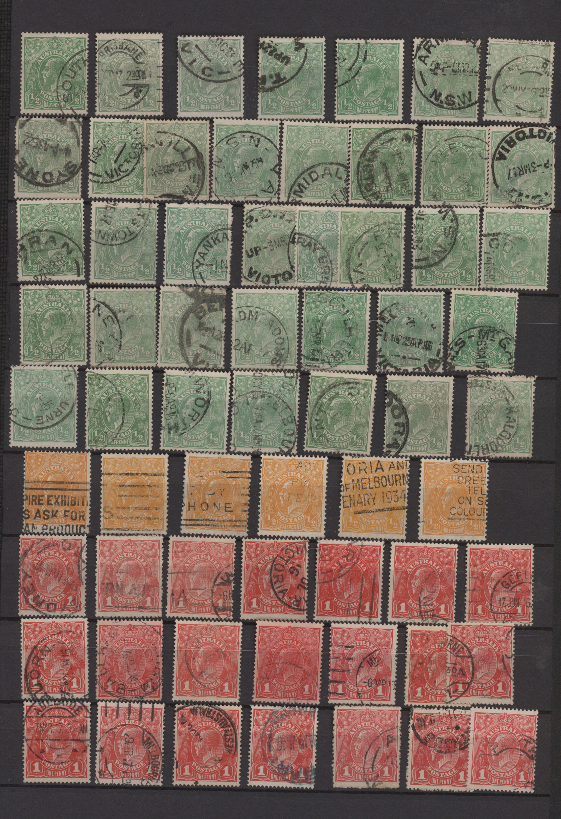 Lot 07073 - australien - Auktionshaus Christoph Gärtner GmbH & Co. KG 57th AUCTION - Day 4 Lot 07073 - australien - Auktionshaus Christoph Gärtner GmbH & Co. KG 57th AUCTION - Day 4