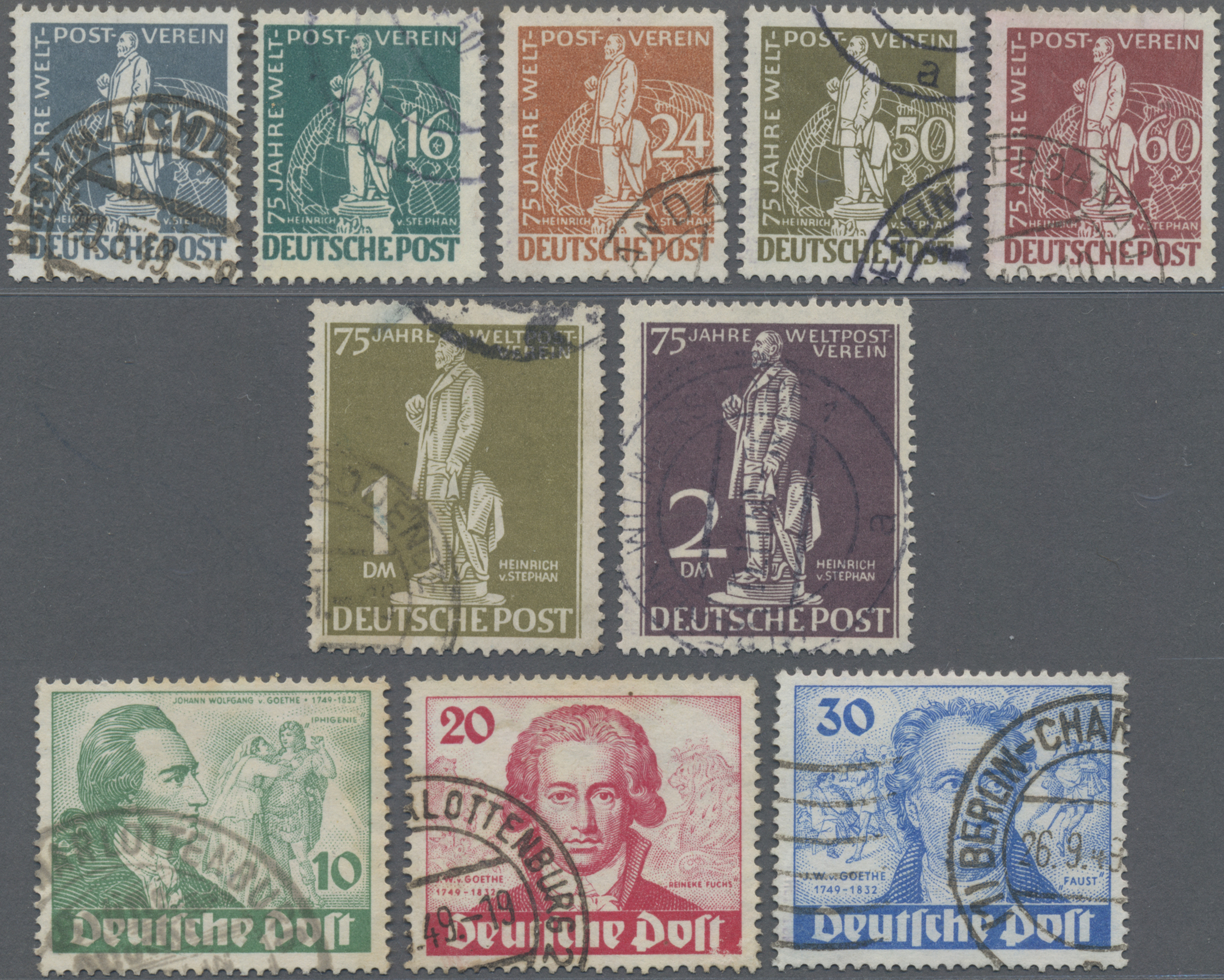 Lot 06417 - berlin - Auktionshaus Christoph Gärtner GmbH & Co. KG 55th AUCTION - Day 3 Lot 06417 - berlin - Auktionshaus Christoph Gärtner GmbH & Co. KG 55th AUCTION - Day 3