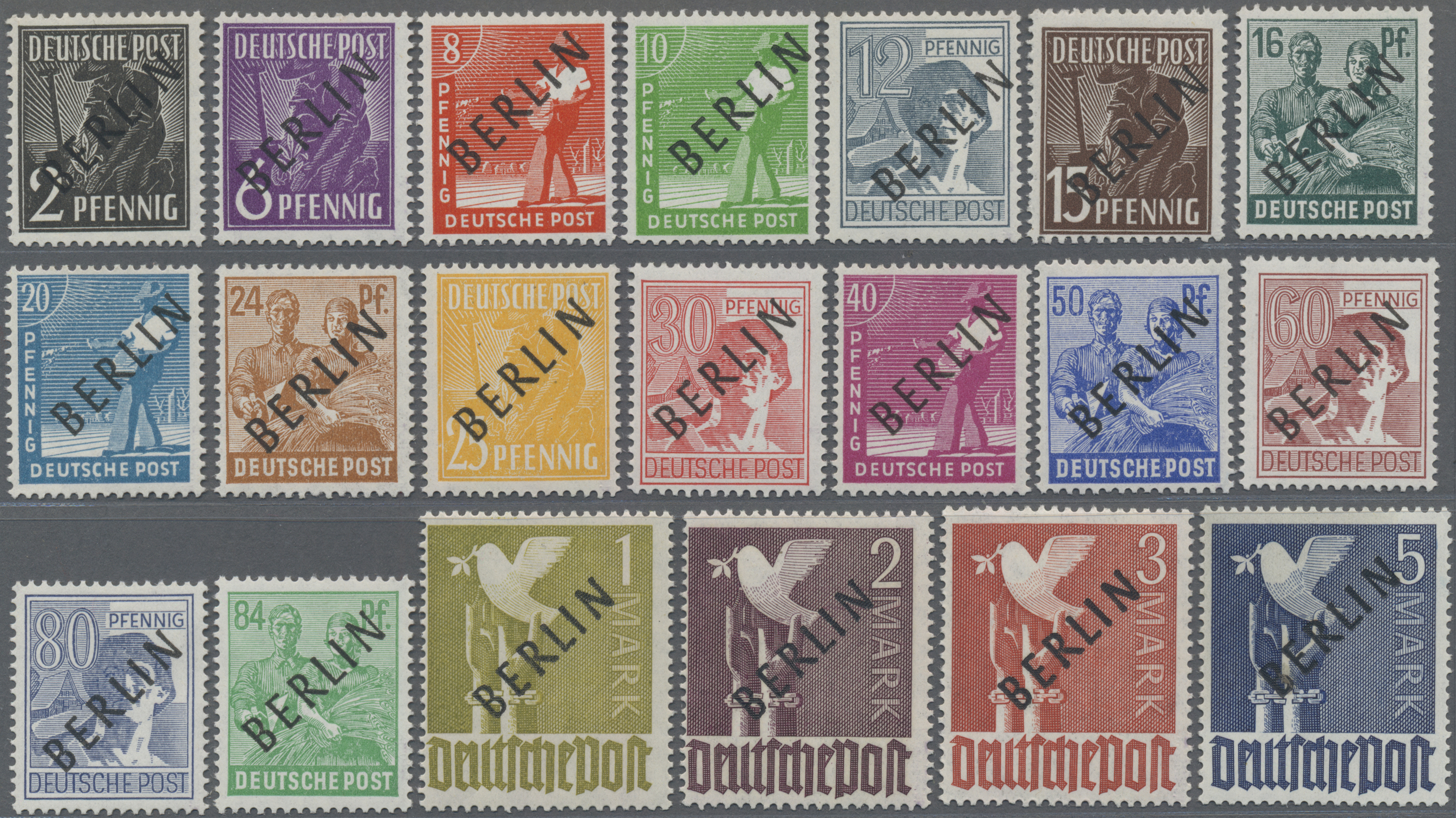 Lot 06401 - berlin - Auktionshaus Christoph Gärtner GmbH & Co. KG 55th AUCTION - Day 3 Lot 06401 - berlin - Auktionshaus Christoph Gärtner GmbH & Co. KG 55th AUCTION - Day 3