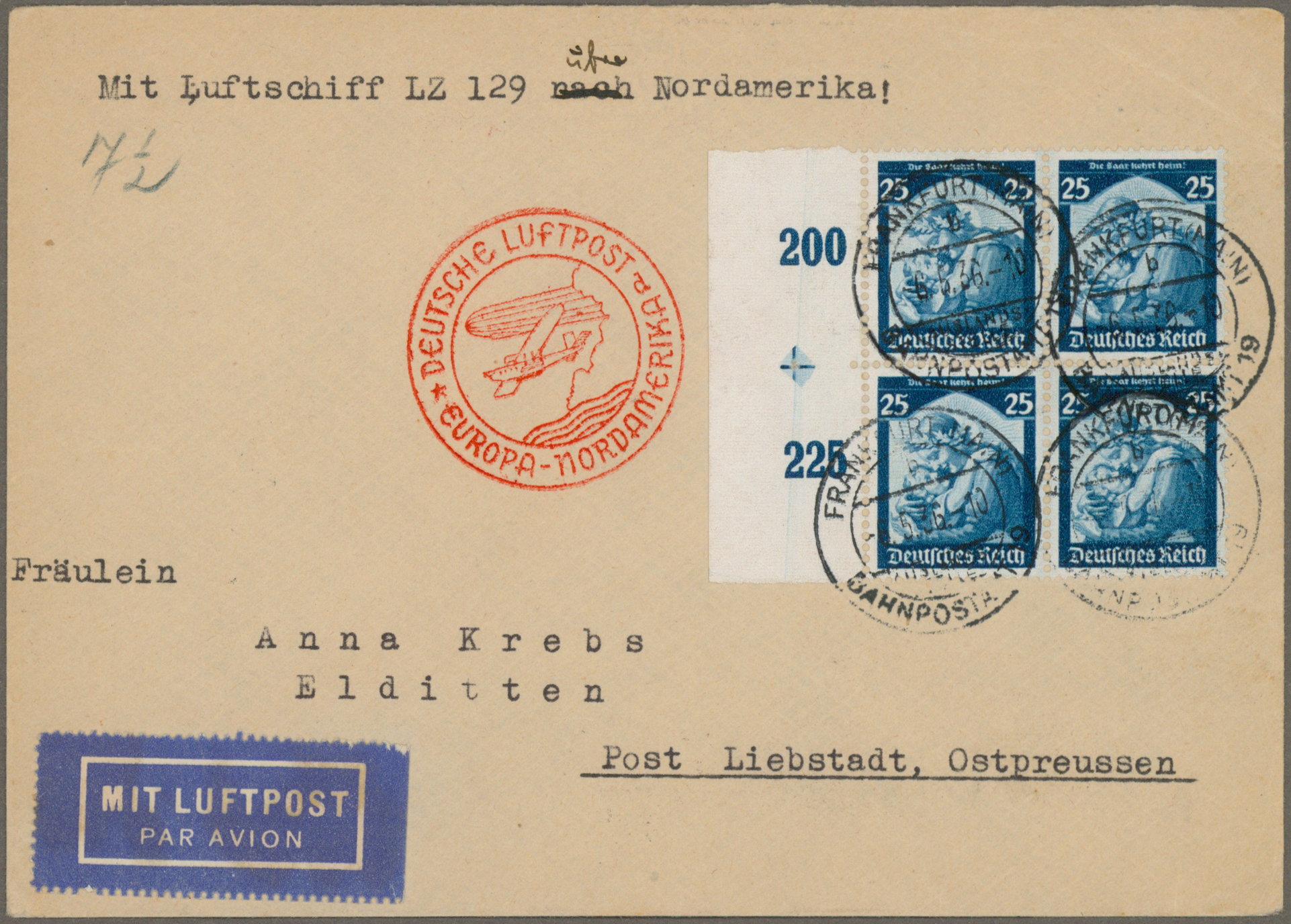 Lot 05223 - Deutsches Reich - 3. Reich - Auktionshaus Christoph Gärtner GmbH & Co. KG 57th AUCTION - Day 3 Lot 05223 - Deutsches Reich - 3. Reich - Auktionshaus Christoph Gärtner GmbH & Co. KG 57th AUCTION - Day 3