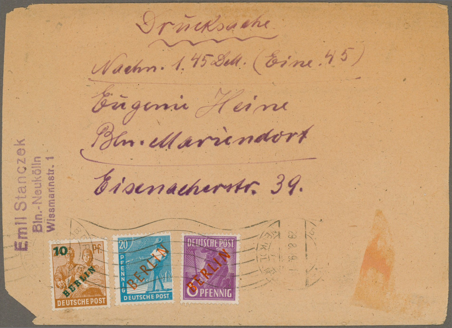 Lot 06511 - berlin - Auktionshaus Christoph Gärtner GmbH & Co. KG 57th AUCTION - Day 3 Lot 06511 - berlin - Auktionshaus Christoph Gärtner GmbH & Co. KG 57th AUCTION - Day 3