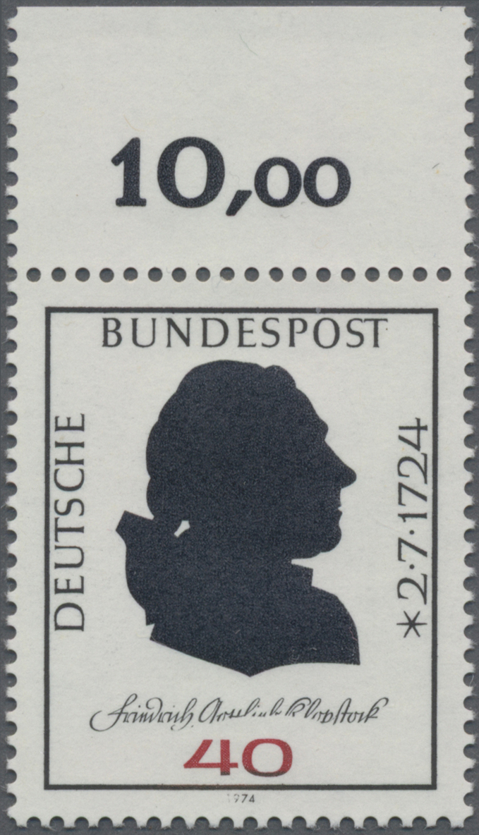 Lot 06858 - bundesrepublik deutschland - Auktionshaus Christoph Gärtner GmbH & Co. KG 57th AUCTION - Day 3 Lot 06858 - bundesrepublik deutschland - Auktionshaus Christoph Gärtner GmbH & Co. KG 57th AUCTION - Day 3