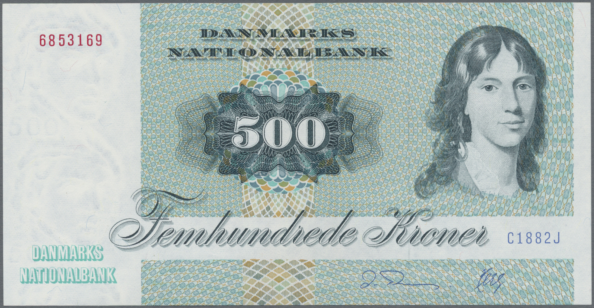 Lot 01415 - Denmark / Dänemark | Banknoten - Auktionshaus Christoph Gärtner GmbH & Co. KG Sale #45 Banknotes Worldwide Lot 01415 - Denmark / Dänemark | Banknoten - Auktionshaus Christoph Gärtner GmbH & Co. KG Sale #45 Banknotes Worldwide