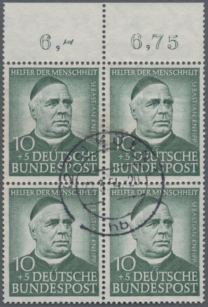 Lot 06757 - bundesrepublik deutschland - Auktionshaus Christoph Gärtner GmbH & Co. KG 55th AUCTION - Day 3 Lot 06757 - bundesrepublik deutschland - Auktionshaus Christoph Gärtner GmbH & Co. KG 55th AUCTION - Day 3