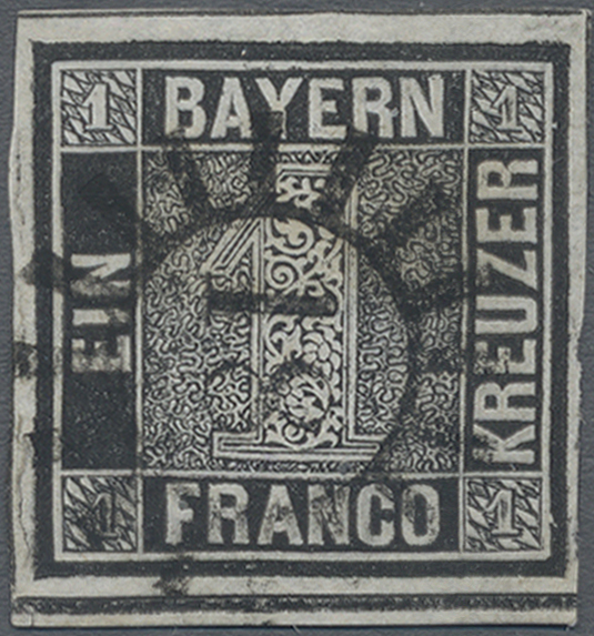 Lot 04071 - Bayern - Marken und Briefe  -  Auktionshaus Christoph Gärtner GmbH & Co. KG 58th AUCTION - Day 2