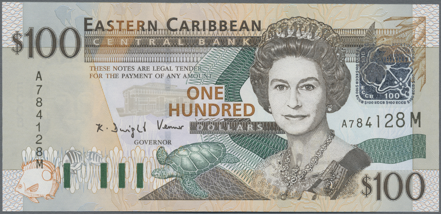Lot 01454 - East Caribbean States / Ostkaribische Staaten| Banknoten - Auktionshaus Christoph Gärtner GmbH & Co. KG Sale #45 Banknotes Worldwide Lot 01454 - East Caribbean States / Ostkaribische Staaten| Banknoten - Auktionshaus Christoph Gärtner GmbH & Co. KG Sale #45 Banknotes Worldwide