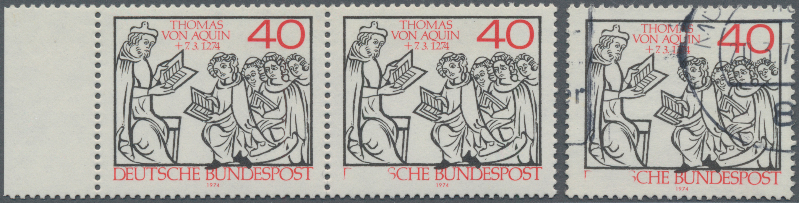 Lot 06840 - bundesrepublik deutschland - Auktionshaus Christoph Gärtner GmbH & Co. KG 55th AUCTION - Day 3 Lot 06840 - bundesrepublik deutschland - Auktionshaus Christoph Gärtner GmbH & Co. KG 55th AUCTION - Day 3