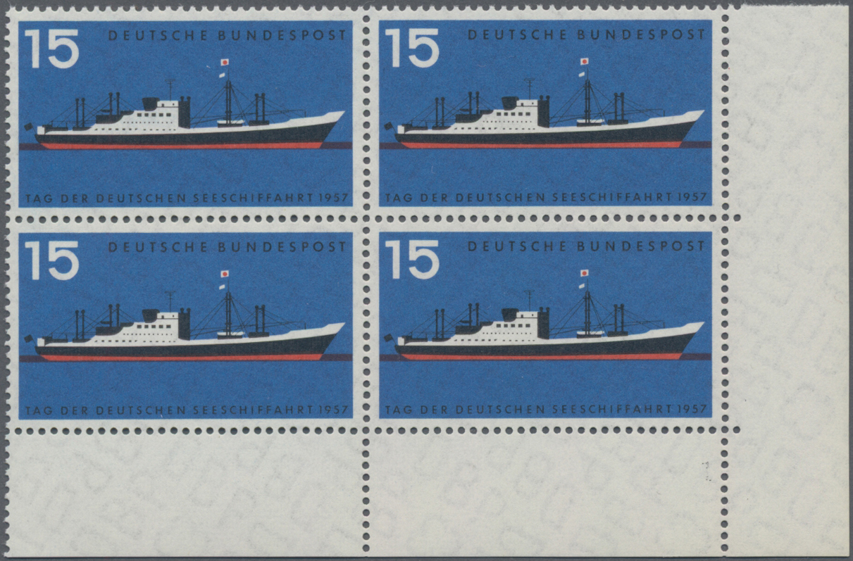 Lot 06802 - bundesrepublik deutschland  -  Auktionshaus Christoph Gärtner GmbH & Co. KG 55th AUCTION - Day 3