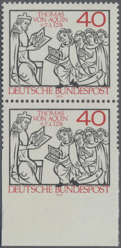 Lot 06838 - bundesrepublik deutschland - Auktionshaus Christoph Gärtner GmbH & Co. KG 55th AUCTION - Day 3 Lot 06838 - bundesrepublik deutschland - Auktionshaus Christoph Gärtner GmbH & Co. KG 55th AUCTION - Day 3