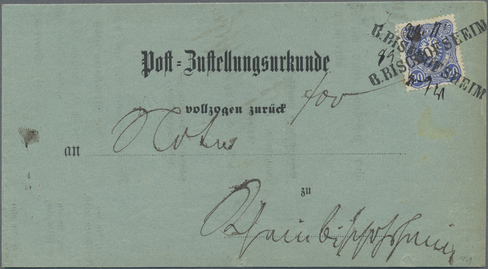 Lot 35215 - Deutsches Reich - Pfennige  -  Auktionshaus Christoph Gärtner GmbH & Co. KG Sale #44 Collections Germany