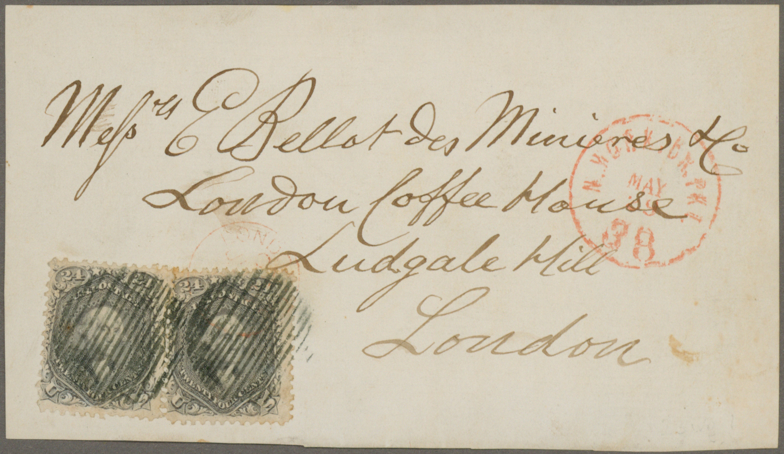 Lot 03082 - vereinigte staaten von amerika  -  Auktionshaus Christoph Gärtner GmbH & Co. KG 57th AUCTION - Day 2
