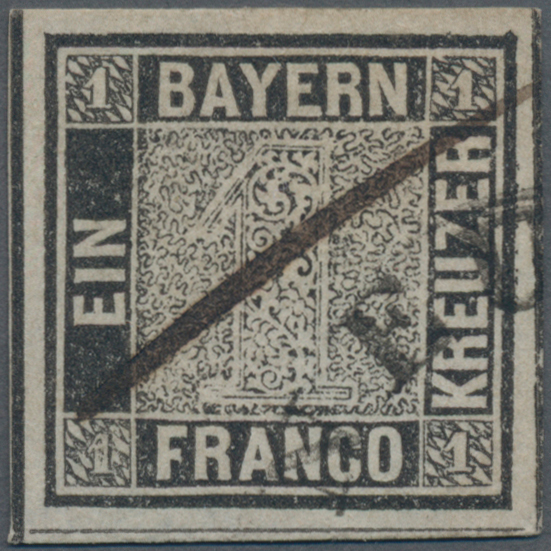 Lot 04066 - Bayern - Marken und Briefe  -  Auktionshaus Christoph Gärtner GmbH & Co. KG 58th AUCTION - Day 2