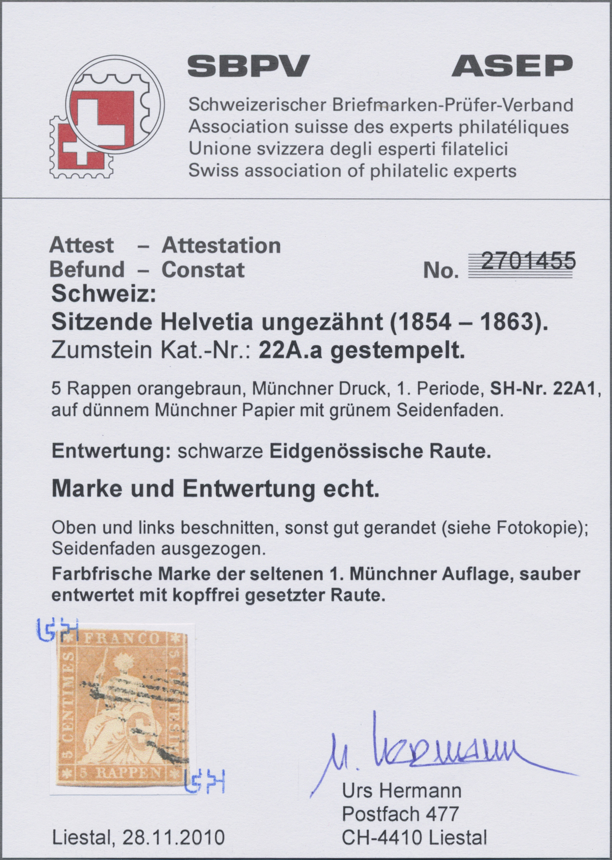 Lot 4307 - schweiz  -  Auktionshaus Christoph Gärtner GmbH & Co. KG 54th AUCTION - Day 2
