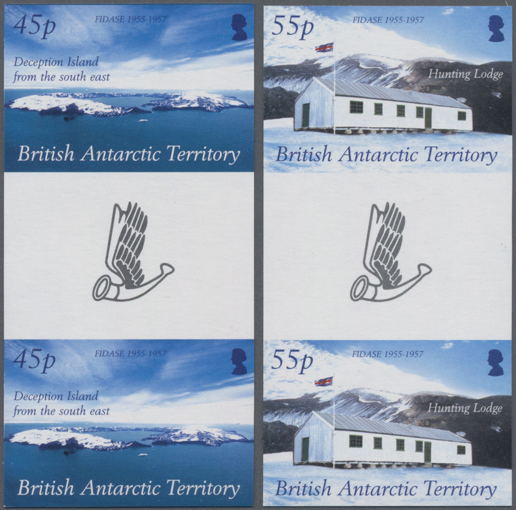Lot 3003 - thematik: antarktis / antarctic  -  Auktionshaus Christoph Gärtner GmbH & Co. KG 54th AUCTION - Day 2