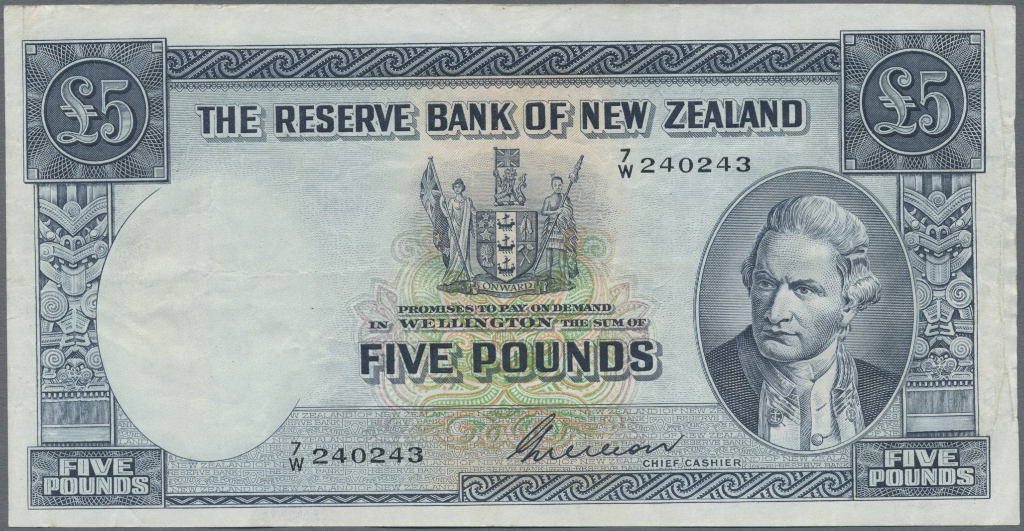 Lot 02137 - New Zealand / Neuseeland | Banknoten - Auktionshaus Christoph Gärtner GmbH & Co. KG Sale #45 Banknotes Worldwide Lot 02137 - New Zealand / Neuseeland | Banknoten - Auktionshaus Christoph Gärtner GmbH & Co. KG Sale #45 Banknotes Worldwide