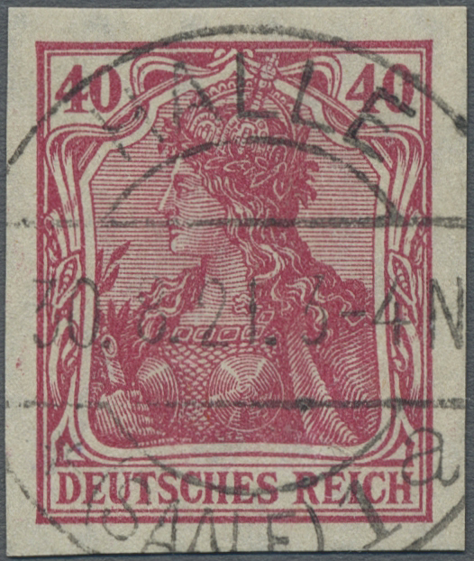 Lot 05455 - Deutsches Reich - Inflation - Auktionshaus Christoph Gärtner GmbH & Co. KG 55th AUCTION - Day 3 Lot 05455 - Deutsches Reich - Inflation - Auktionshaus Christoph Gärtner GmbH & Co. KG 55th AUCTION - Day 3