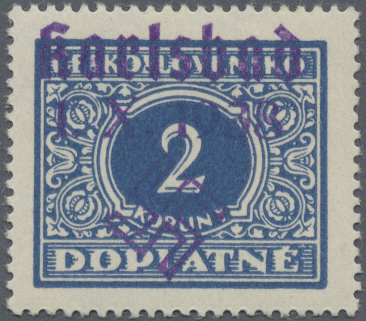 Lot 05996 - sudetenland - karlsbad  -  Auktionshaus Christoph Gärtner GmbH & Co. KG 57th AUCTION - Day 3