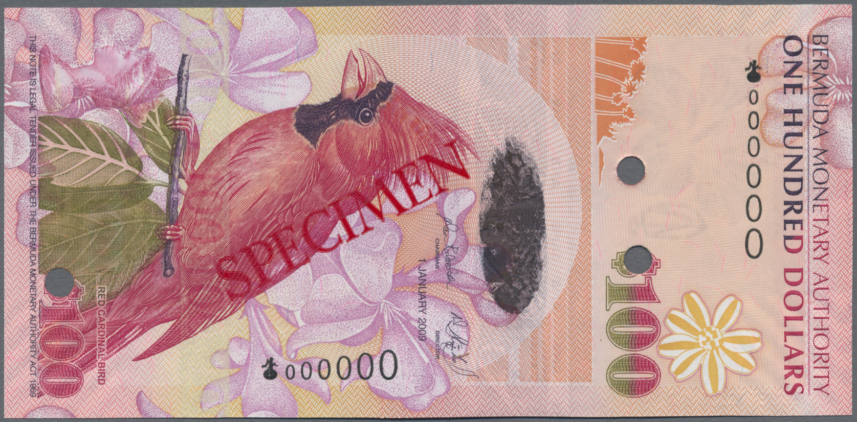 Lot 01177 - Bermuda | Banknoten - Auktionshaus Christoph Gärtner GmbH & Co. KG Sale #45 Banknotes Worldwide Lot 01177 - Bermuda | Banknoten - Auktionshaus Christoph Gärtner GmbH & Co. KG Sale #45 Banknotes Worldwide