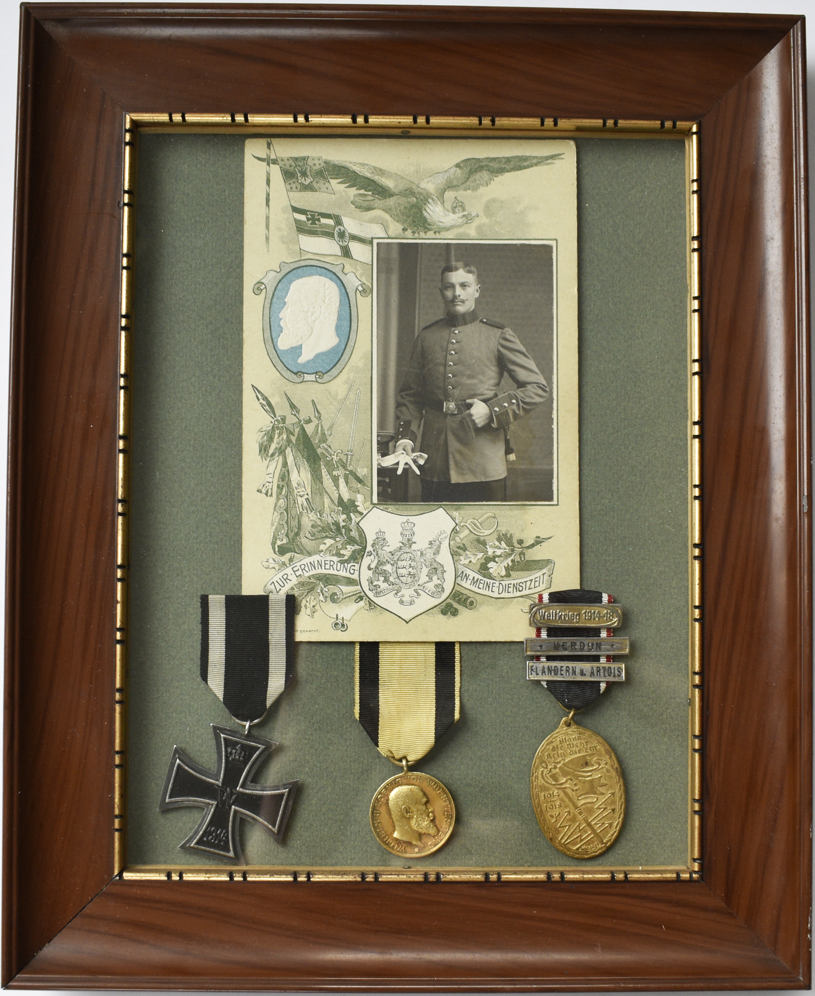 Lot 01830 - Orden & Ehrenzeichen | Münzen  -  Auktionshaus Christoph Gärtner GmbH & Co. KG 55th AUCTION - Day 1