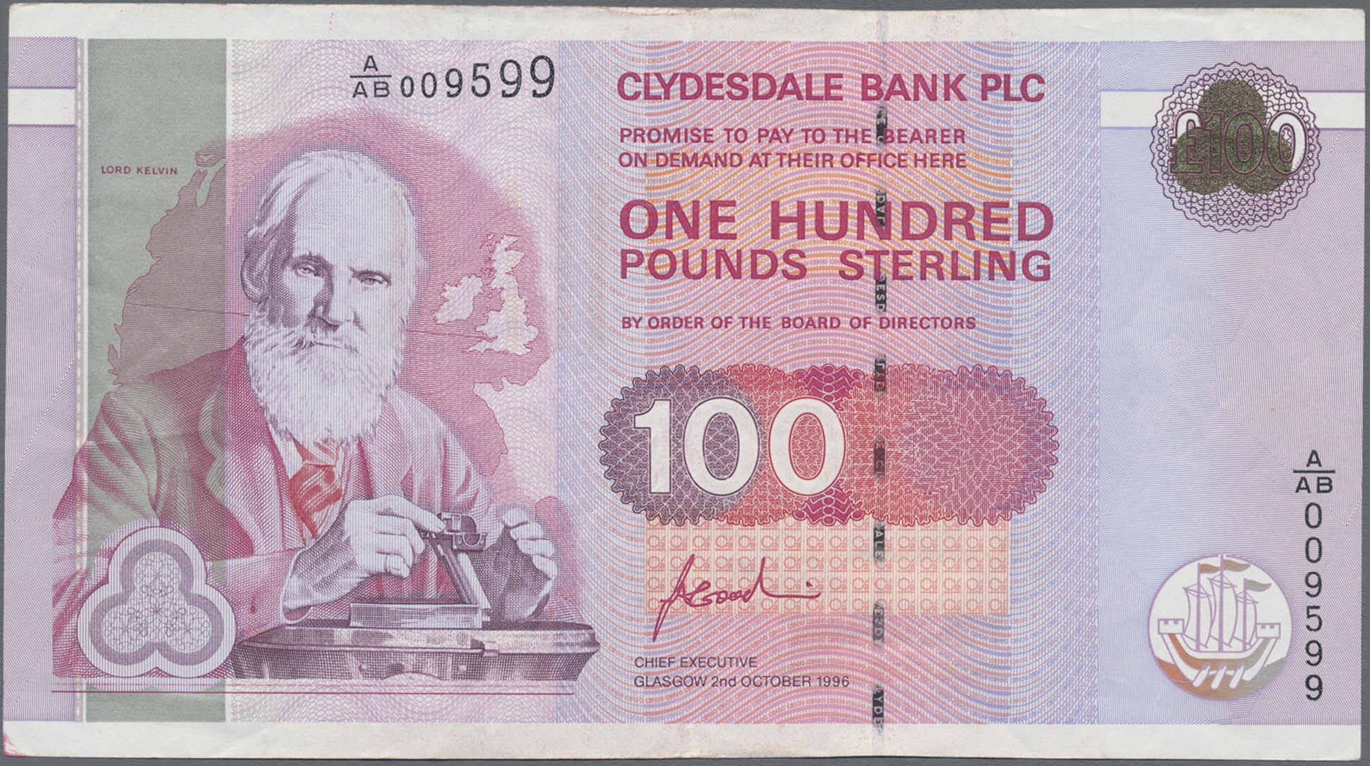 Lot 02510 - Scotland / Schottland | Banknoten - Auktionshaus Christoph Gärtner GmbH & Co. KG Sale #45 Banknotes Worldwide Lot 02510 - Scotland / Schottland | Banknoten - Auktionshaus Christoph Gärtner GmbH & Co. KG Sale #45 Banknotes Worldwide