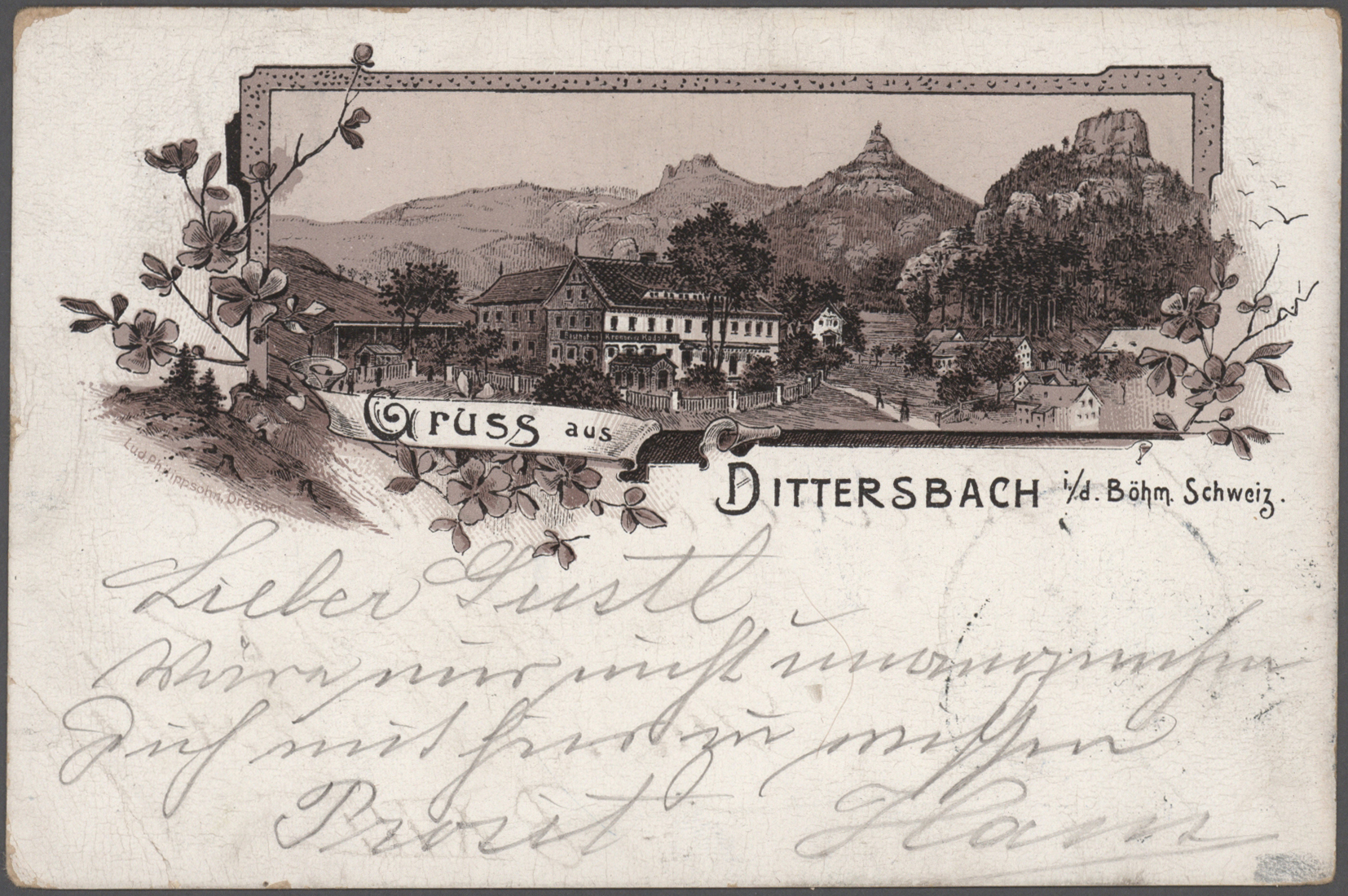 Lot 12220 - Ansichtskarten: Alle Welt - Auktionshaus Christoph Gärtner GmbH & Co. KG 57th AUCTION - Day 5 Lot 12220 - Ansichtskarten: Alle Welt - Auktionshaus Christoph Gärtner GmbH & Co. KG 57th AUCTION - Day 5
