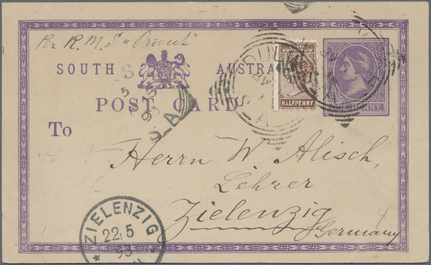 Lot 07889 - British Commonwealth - Auktionshaus Christoph Gärtner GmbH & Co. KG 56th AUCTION - Day 4 Lot 07889 - British Commonwealth - Auktionshaus Christoph Gärtner GmbH & Co. KG 56th AUCTION - Day 4