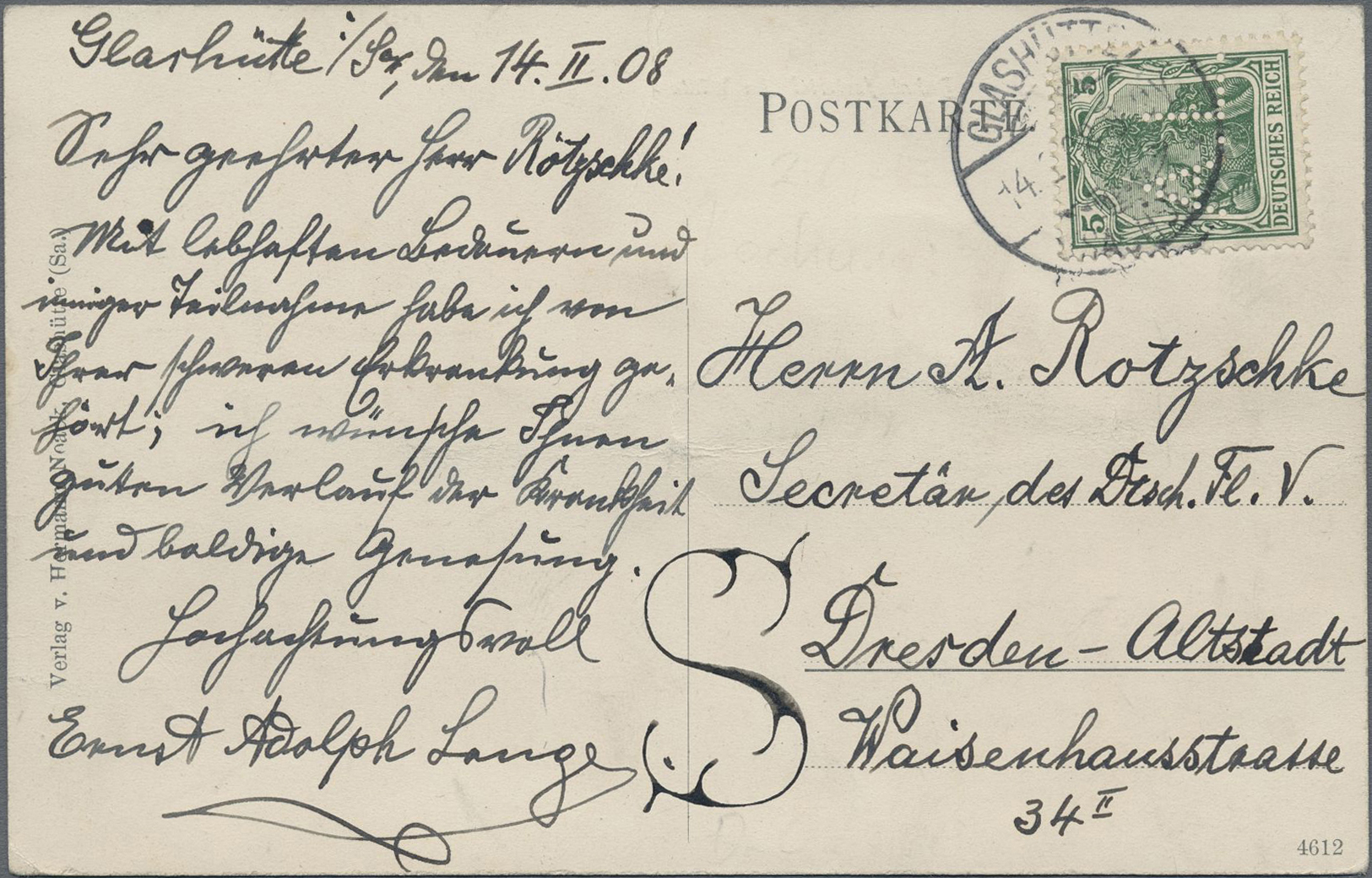 Lot 04846 - Deutsches Reich - Germania - Auktionshaus Christoph Gärtner GmbH & Co. KG 56th AUCTION - Day 3 Lot 04846 - Deutsches Reich - Germania - Auktionshaus Christoph Gärtner GmbH & Co. KG 56th AUCTION - Day 3