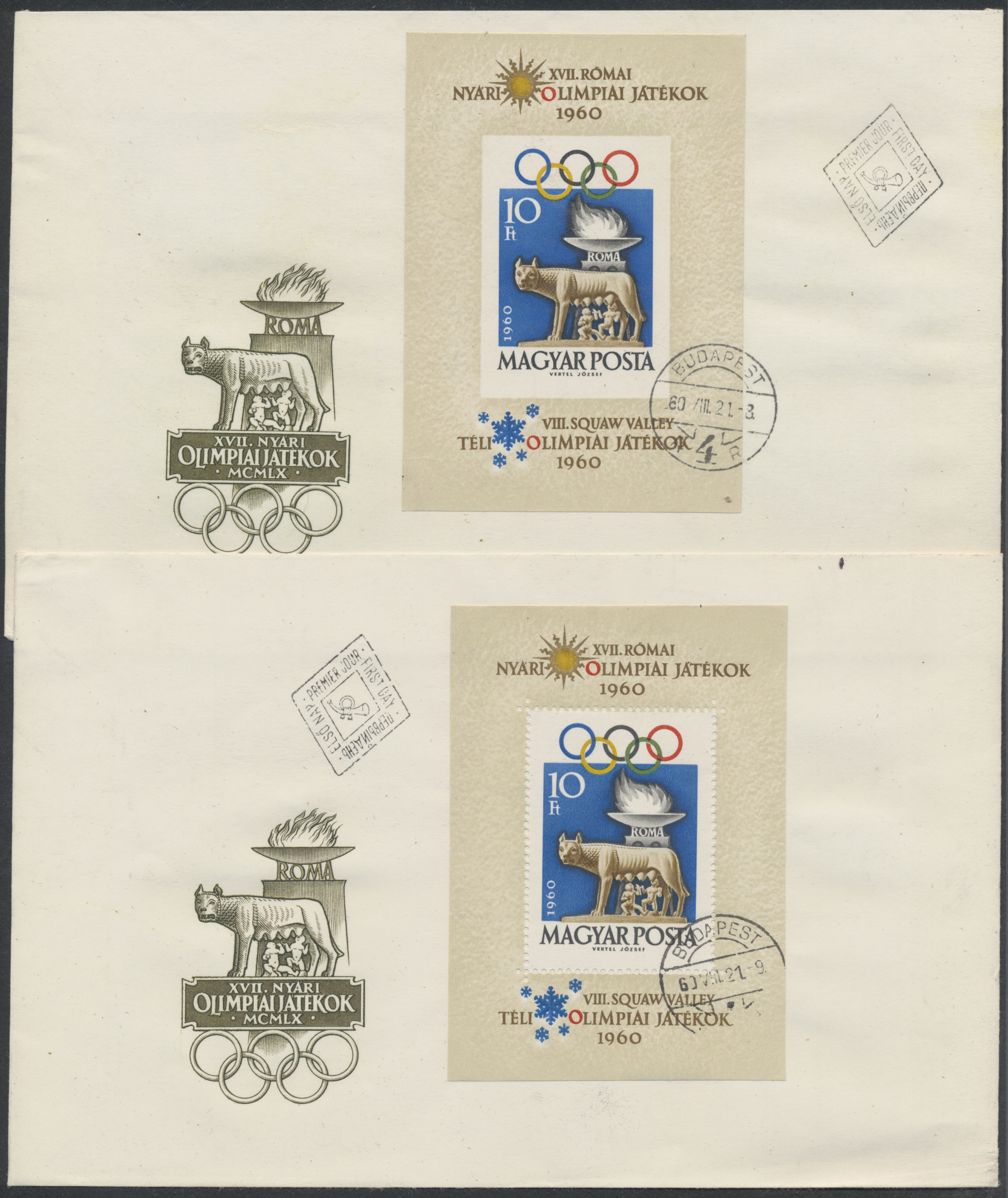 Lot 34855 - thematik: olympische spiele / olympic games  -  Auktionshaus Christoph Gärtner GmbH & Co. KG Sale #44 Collections Germany