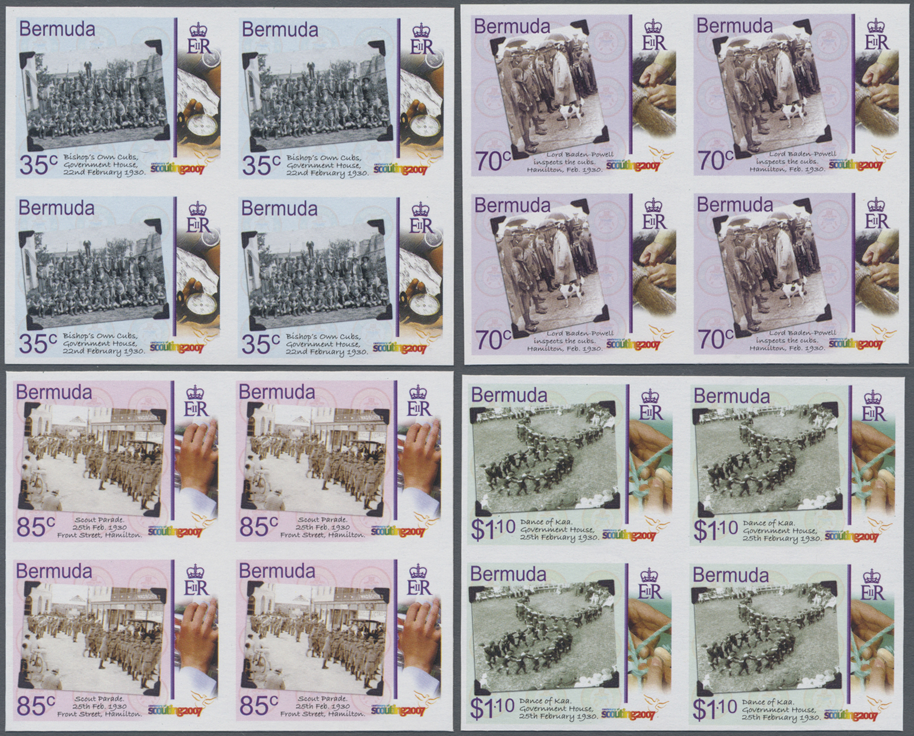Lot 08459 - thematik: pfadfinder / boy scouts - Auktionshaus Christoph Gärtner GmbH & Co. KG 55th AUCTION - Day 4 Lot 08459 - thematik: pfadfinder / boy scouts - Auktionshaus Christoph Gärtner GmbH & Co. KG 55th AUCTION - Day 4