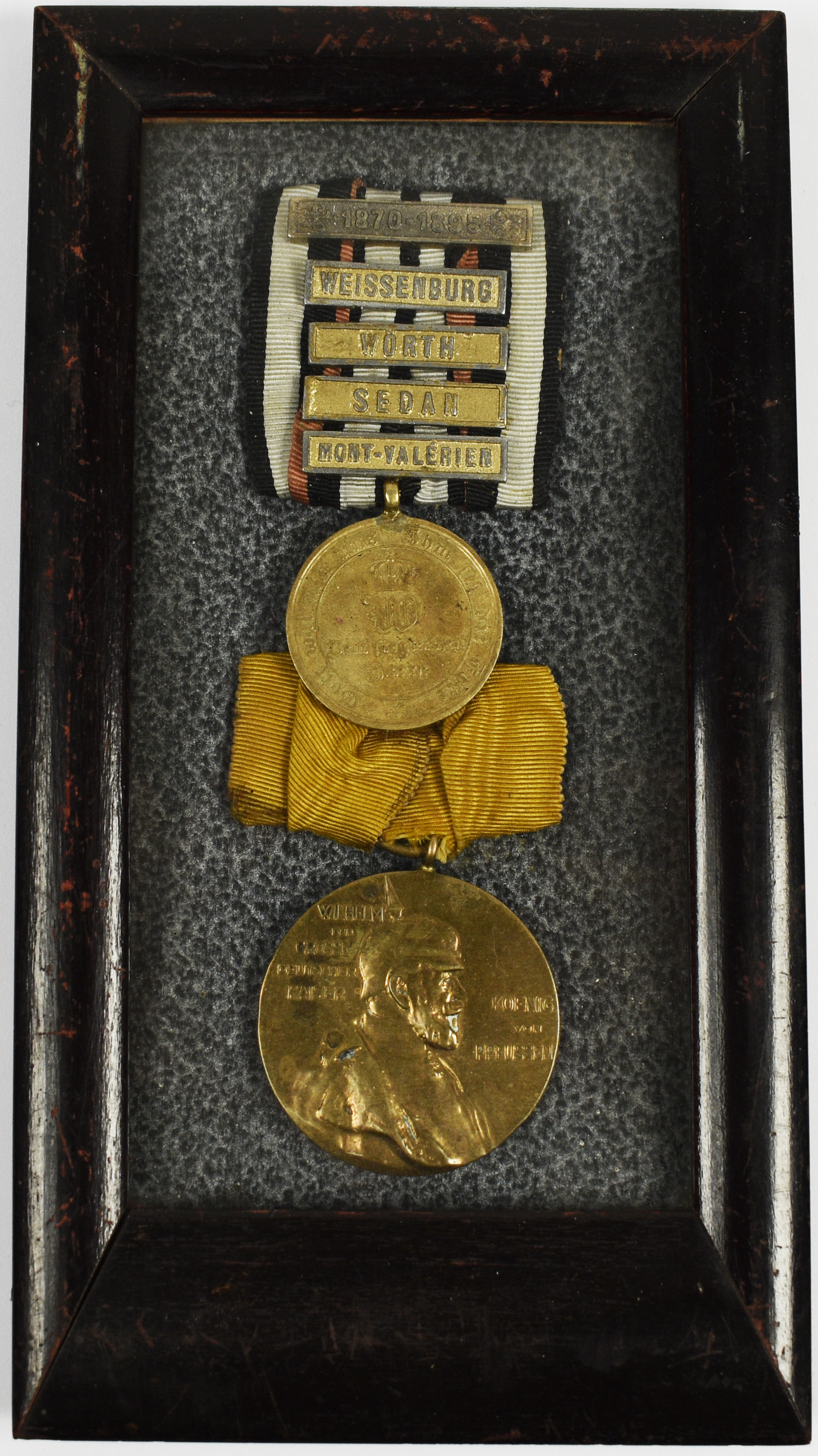 Lot 01829 - Orden & Ehrenzeichen | Münzen  -  Auktionshaus Christoph Gärtner GmbH & Co. KG 55th AUCTION - Day 1