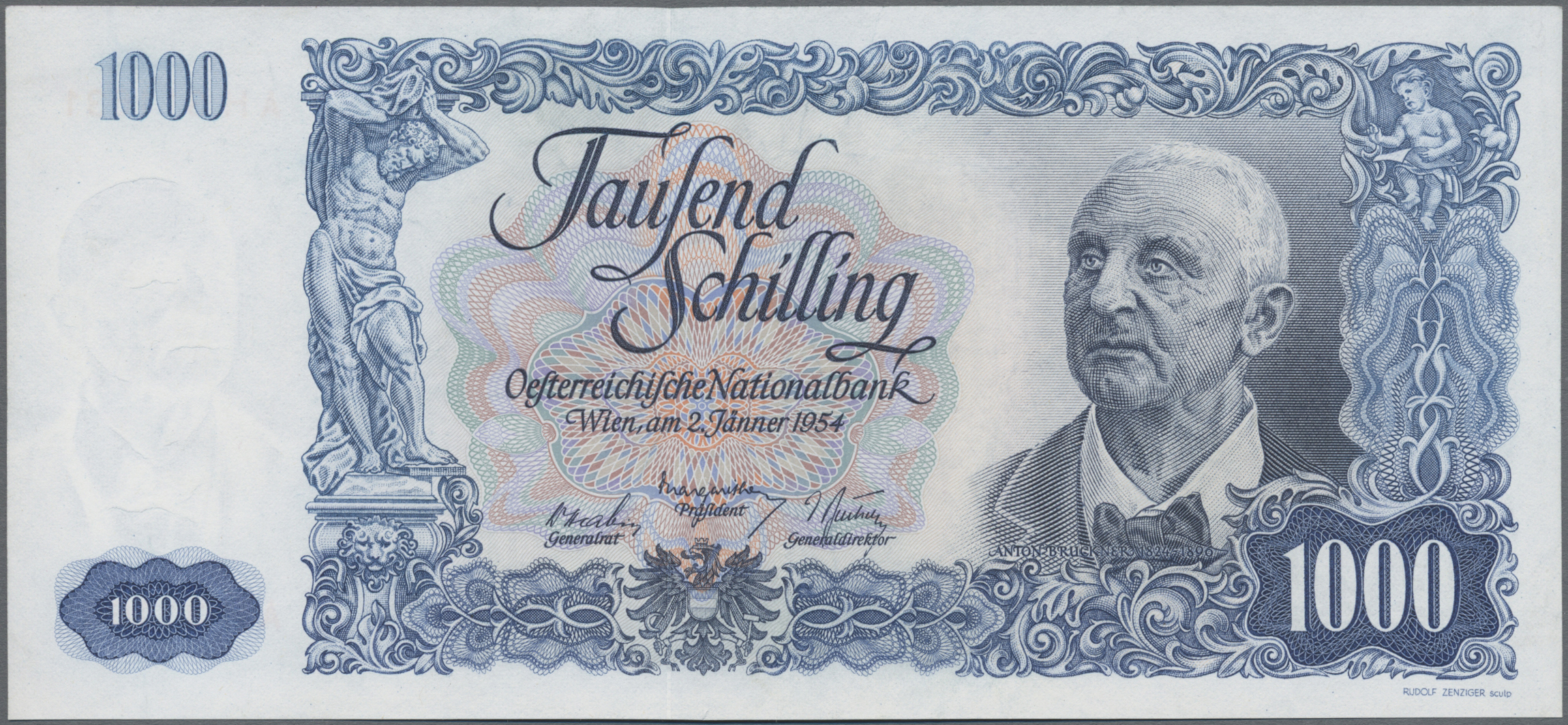 Lot 01103 - Austria / Österreich | Banknoten - Auktionshaus Christoph Gärtner GmbH & Co. KG Sale #45 Banknotes Worldwide Lot 01103 - Austria / Österreich | Banknoten - Auktionshaus Christoph Gärtner GmbH & Co. KG Sale #45 Banknotes Worldwide