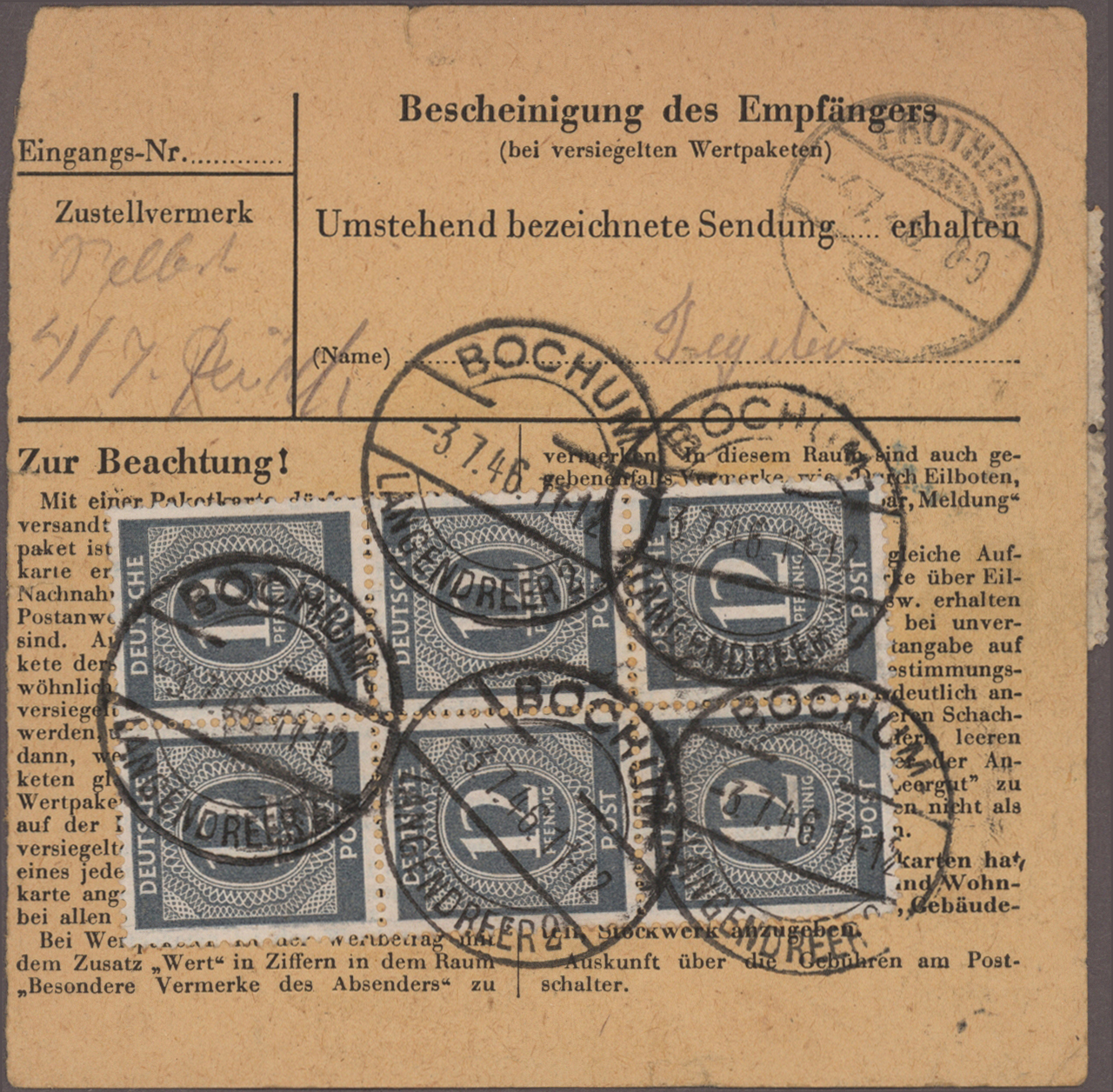 Lot 11252 - deutschland nach 1945 - Auktionshaus Christoph Gärtner GmbH & Co. KG 57th AUCTION - Day 5 Lot 11252 - deutschland nach 1945 - Auktionshaus Christoph Gärtner GmbH & Co. KG 57th AUCTION - Day 5