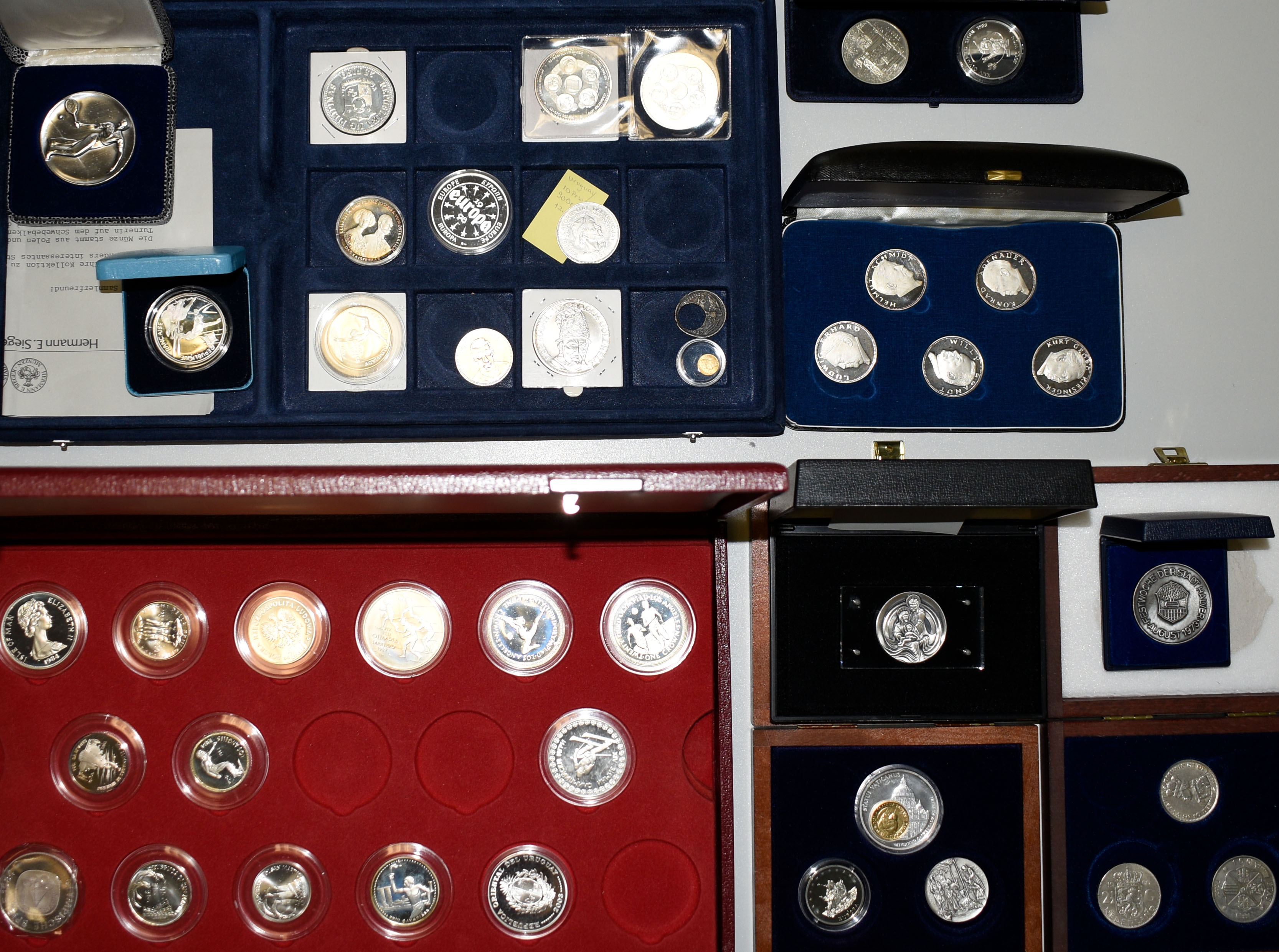 Lot 00584 - Alle Welt | Münzen  -  Auktionshaus Christoph Gärtner GmbH & Co. KG 57th AUCTION - Day 1