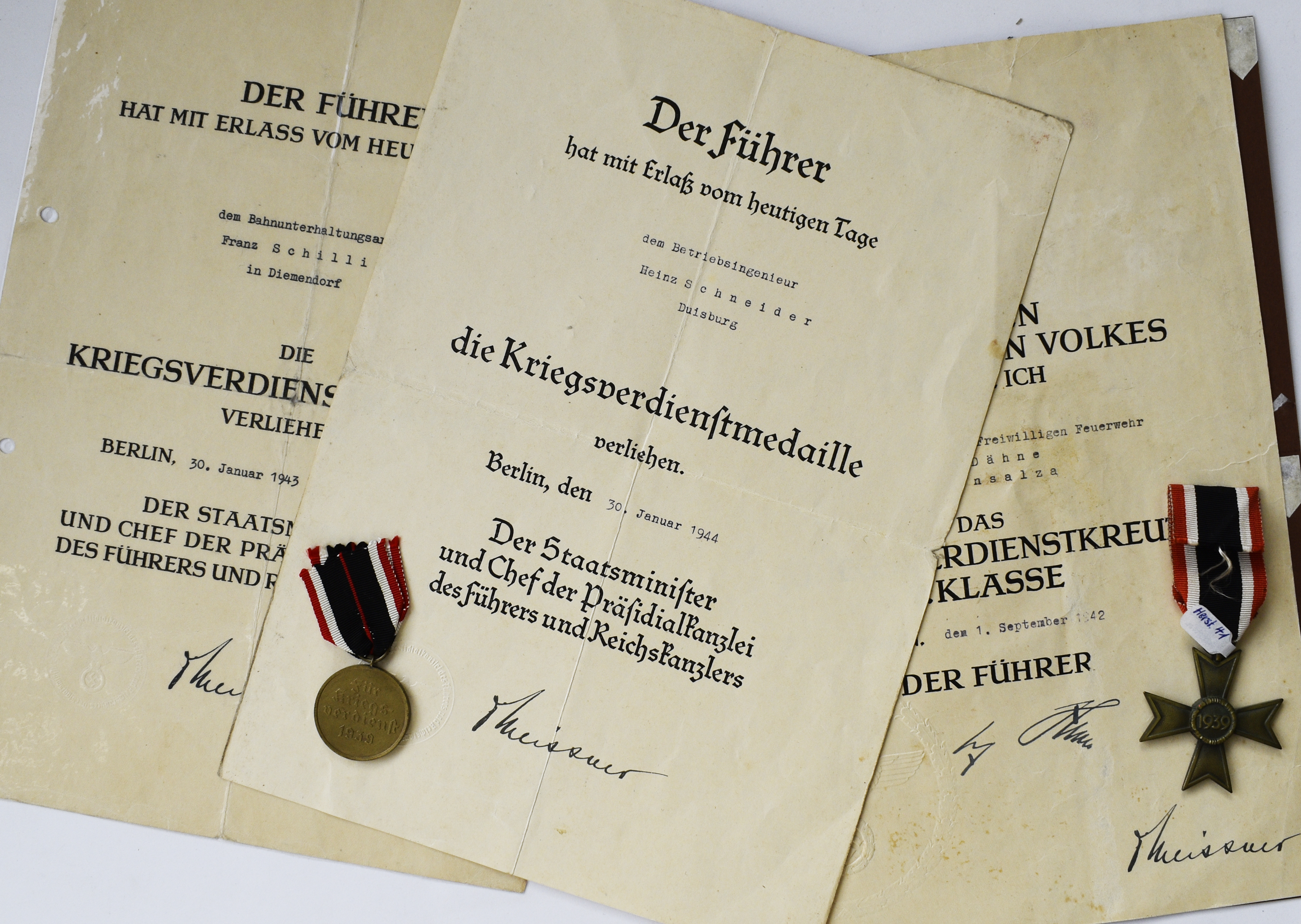 Lot 01734 - Orden & Ehrenzeichen | Münzen - Auktionshaus Christoph Gärtner GmbH & Co. KG 56th AUCTION - Day 1 Lot 01734 - Orden & Ehrenzeichen | Münzen - Auktionshaus Christoph Gärtner GmbH & Co. KG 56th AUCTION - Day 1