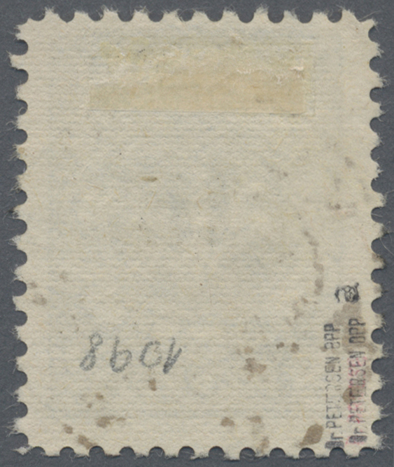 Lot 1494 - Memel  -   Auction #211