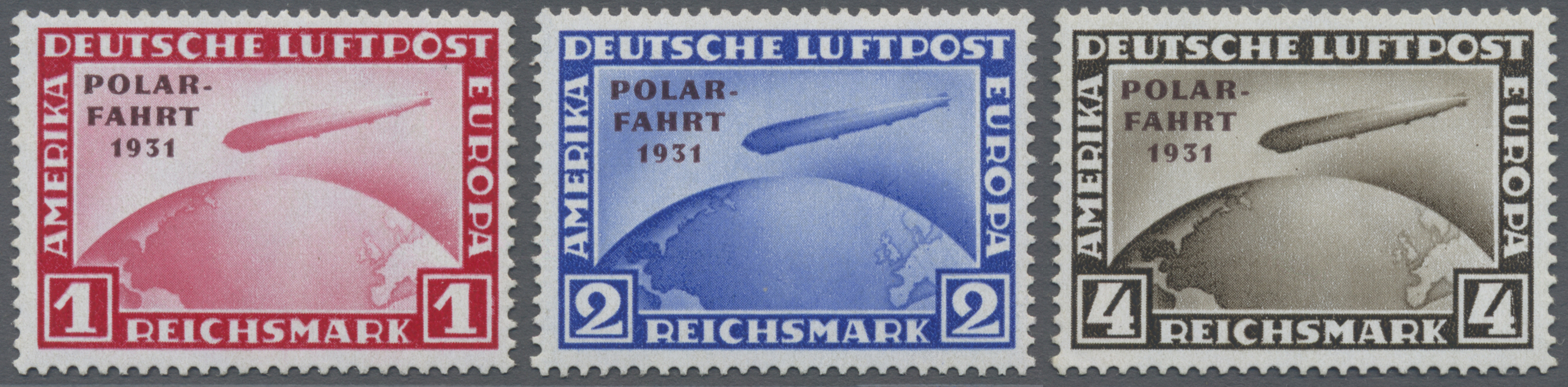 Lot 05183 - Deutsches Reich - Weimar - Auktionshaus Christoph Gärtner GmbH & Co. KG 57th AUCTION - Day 3 Lot 05183 - Deutsches Reich - Weimar - Auktionshaus Christoph Gärtner GmbH & Co. KG 57th AUCTION - Day 3