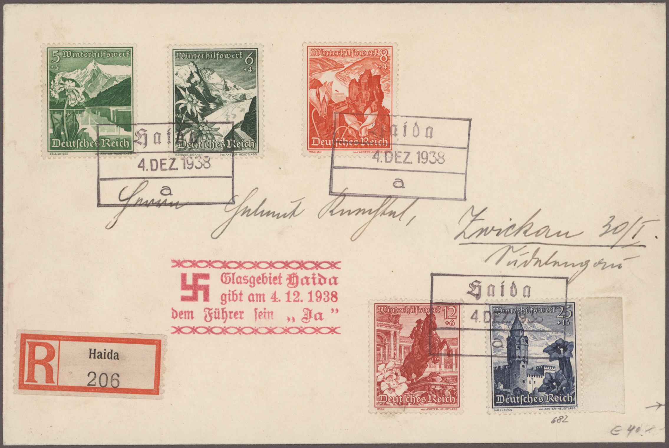 Lot 11379 - sudetenland  -  Auktionshaus Christoph Gärtner GmbH & Co. KG 55th AUCTION - Day 5
