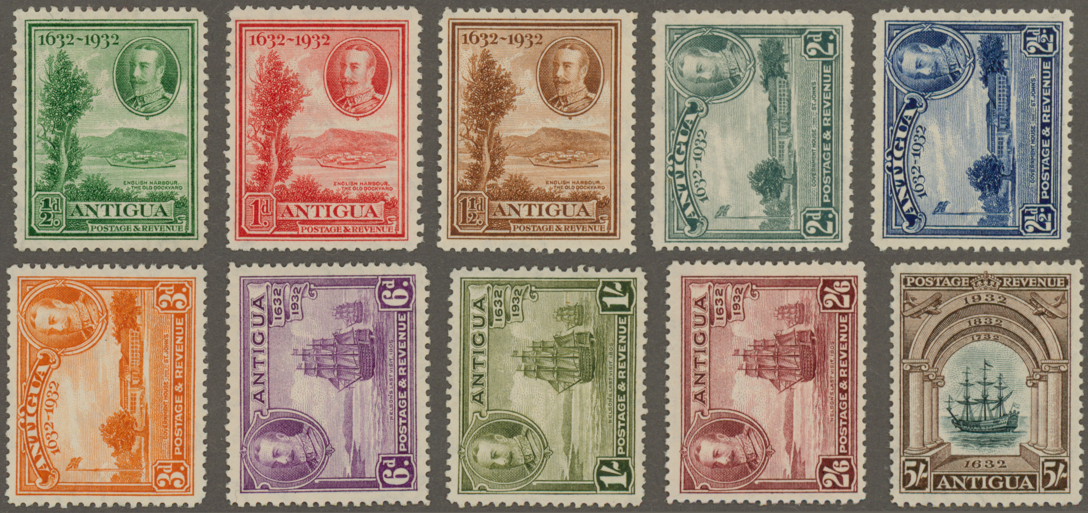 Lot 02860 - antigua  -  Auktionshaus Christoph Gärtner GmbH & Co. KG 57th AUCTION - Day 2