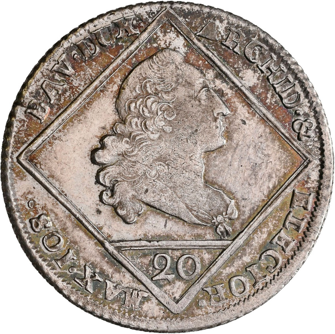 Lot 00829 - Altdeutschland und RDR bis 1800 | Münzen - Auktionshaus Christoph Gärtner GmbH & Co. KG 57th AUCTION - Day 1 Lot 00829 - Altdeutschland und RDR bis 1800 | Münzen - Auktionshaus Christoph Gärtner GmbH & Co. KG 57th AUCTION - Day 1