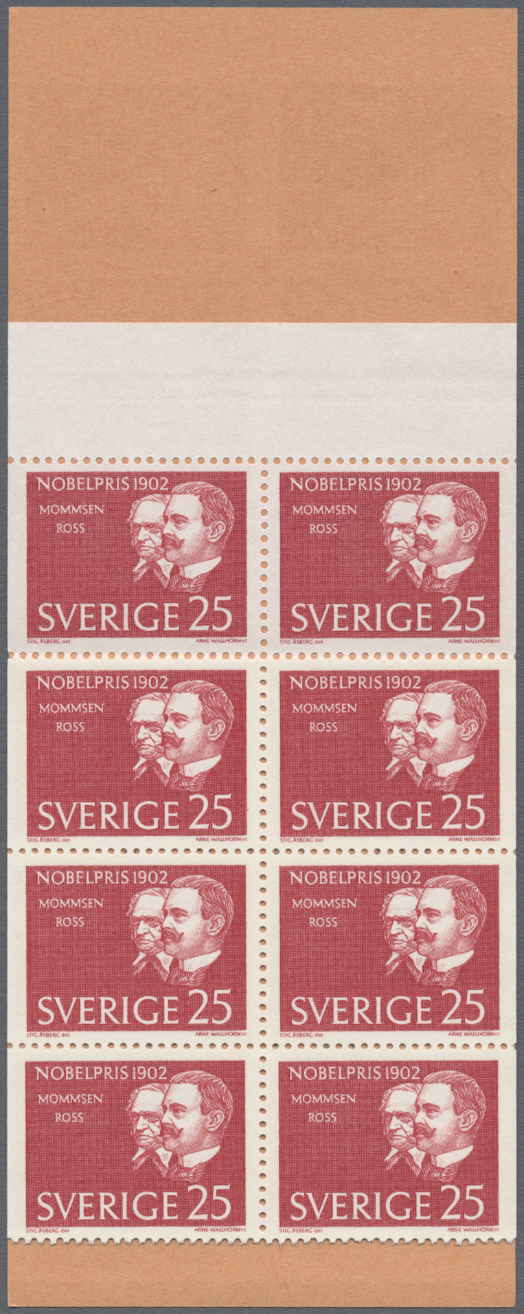 Lot 09694 - Schweden - Markenheftchen - Auktionshaus Christoph Gärtner GmbH & Co. KG 55th AUCTION - Day 4 Lot 09694 - Schweden - Markenheftchen - Auktionshaus Christoph Gärtner GmbH & Co. KG 55th AUCTION - Day 4