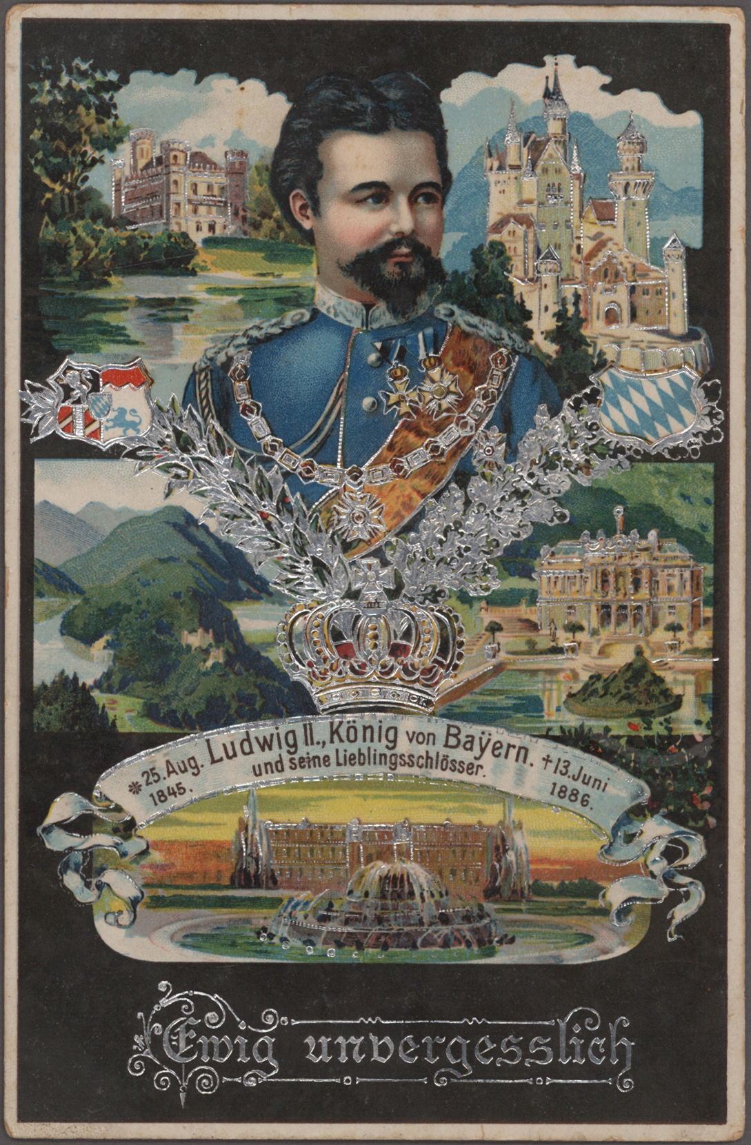 Lot 15546 - Ansichtskarten: Deutschland  -  Auktionshaus Christoph Gärtner GmbH & Co. KG 58th AUCTION - Day 5