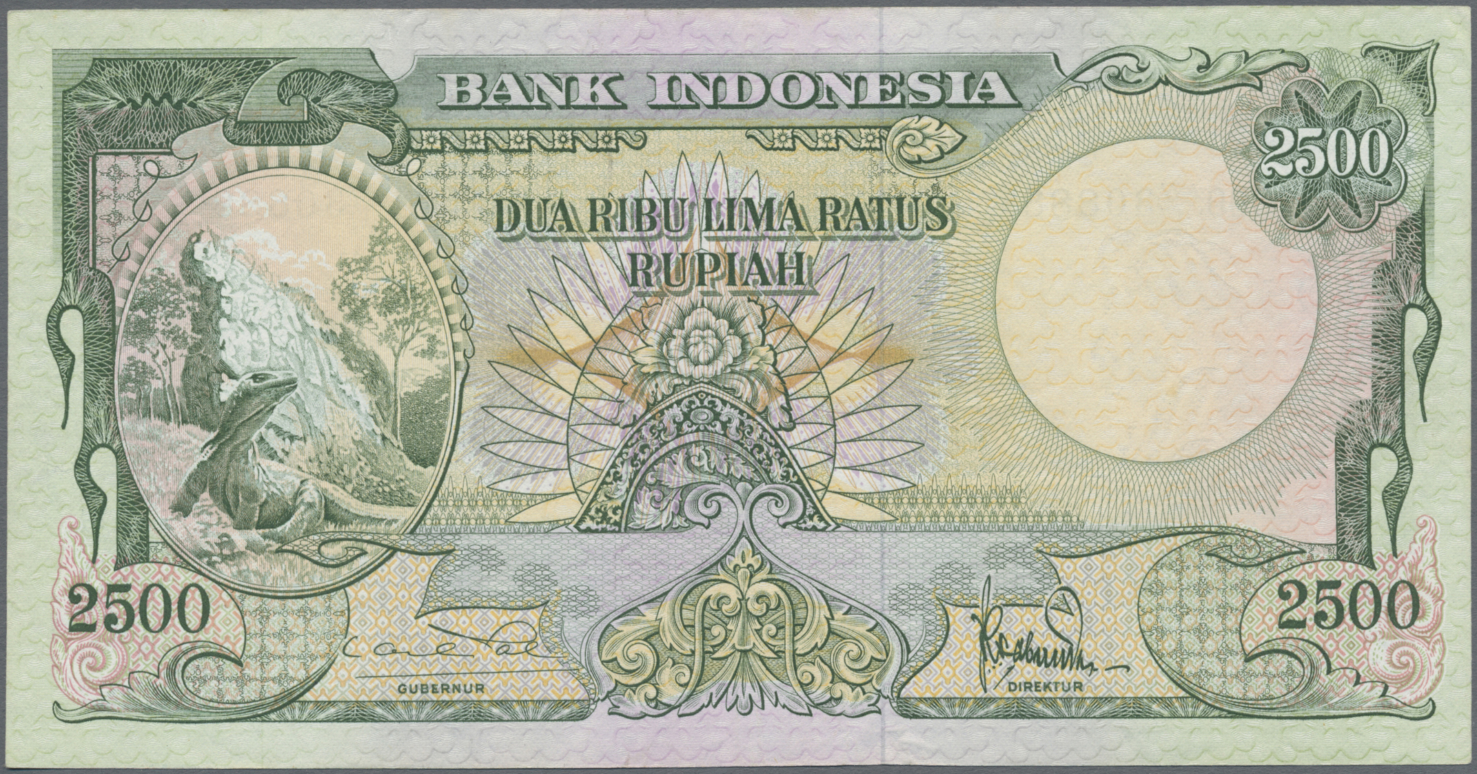 Lot 01828 - Indonesia / Indonesien | Banknoten - Auktionshaus Christoph Gärtner GmbH & Co. KG Sale #45 Banknotes Worldwide Lot 01828 - Indonesia / Indonesien | Banknoten - Auktionshaus Christoph Gärtner GmbH & Co. KG Sale #45 Banknotes Worldwide
