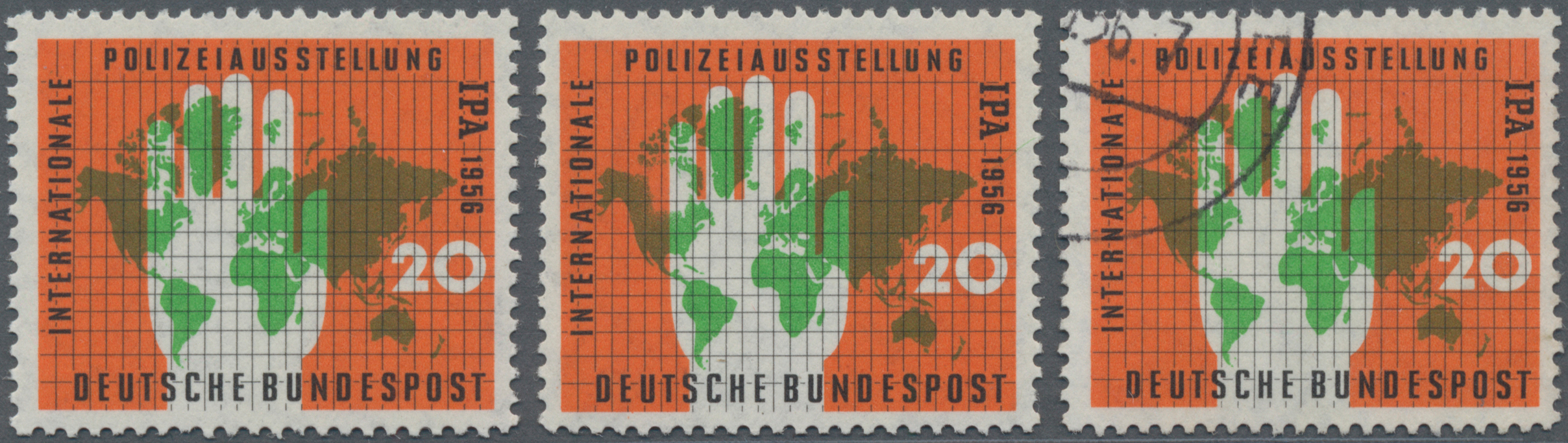 Lot 06794 - bundesrepublik deutschland - Auktionshaus Christoph Gärtner GmbH & Co. KG 55th AUCTION - Day 3 Lot 06794 - bundesrepublik deutschland - Auktionshaus Christoph Gärtner GmbH & Co. KG 55th AUCTION - Day 3