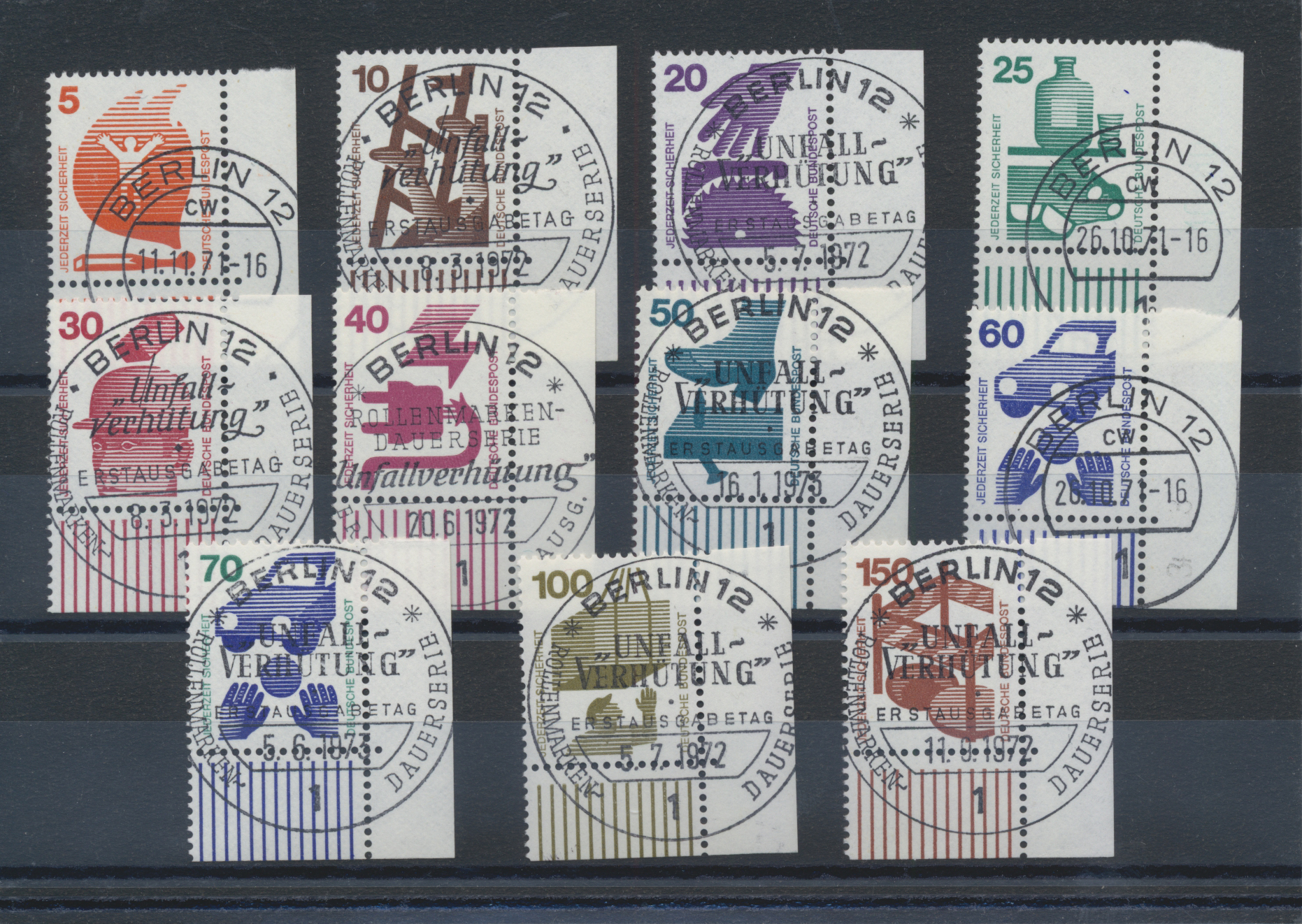 Lot 06835 - bundesrepublik deutschland - Auktionshaus Christoph Gärtner GmbH & Co. KG 55th AUCTION - Day 3 Lot 06835 - bundesrepublik deutschland - Auktionshaus Christoph Gärtner GmbH & Co. KG 55th AUCTION - Day 3